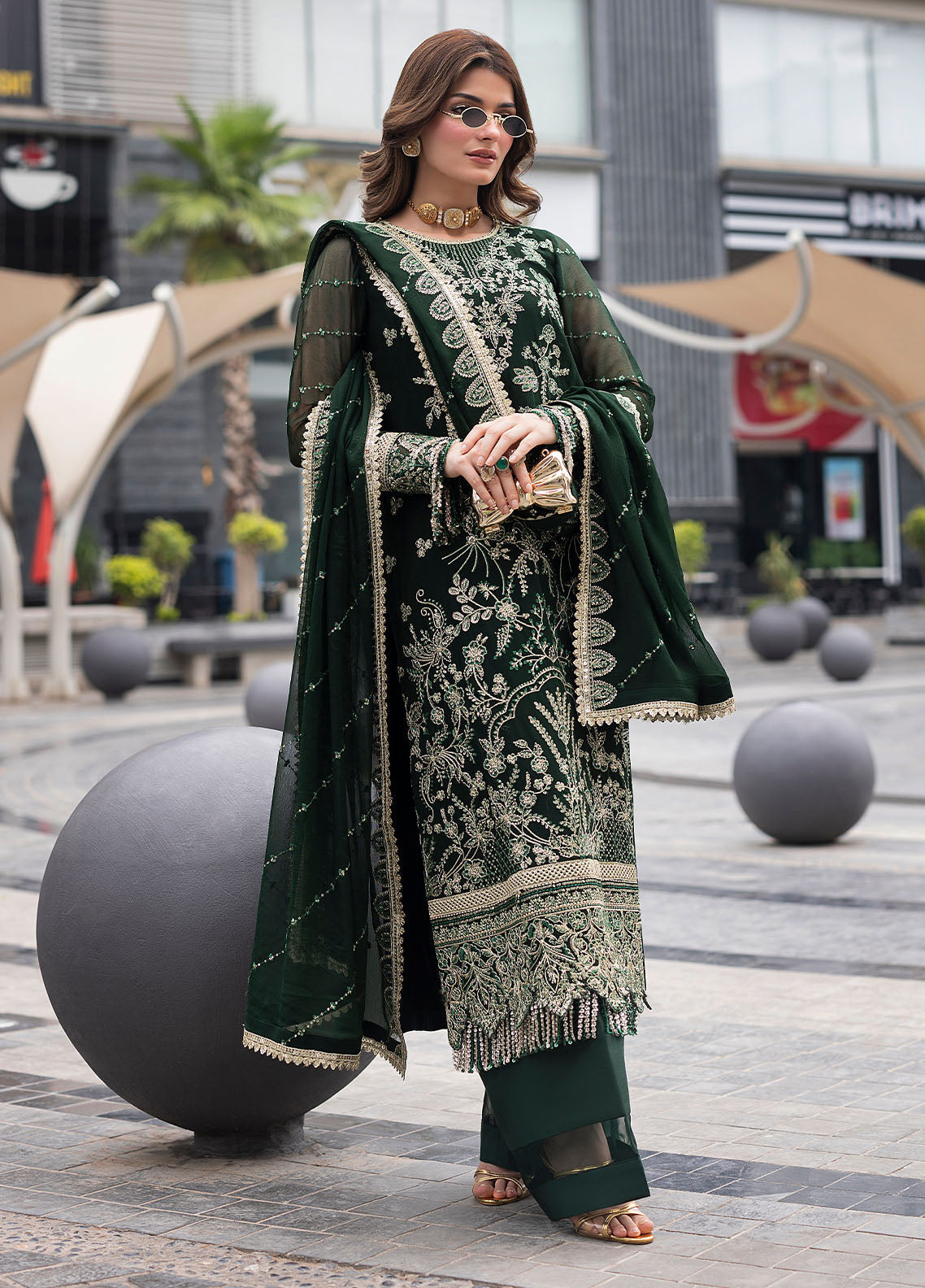 Sahane | At First Glance | CT 25004 Everyn - Official Sahane stockist in UK - Sakeena London