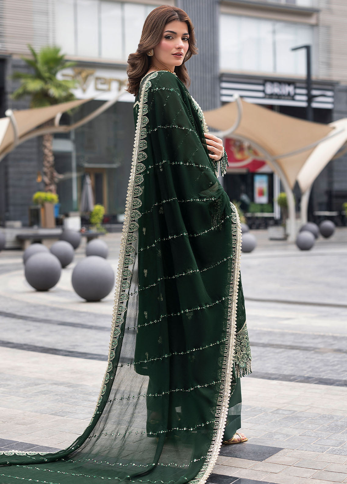 Sahane | At First Glance | CT 25004 Everyn - Official Sahane stockist in UK - Sakeena London