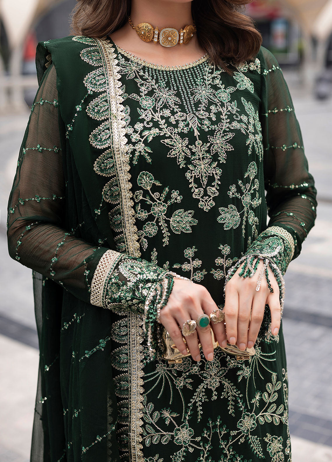 Sahane | At First Glance | CT 25004 Everyn - Official Sahane stockist in UK - Sakeena London