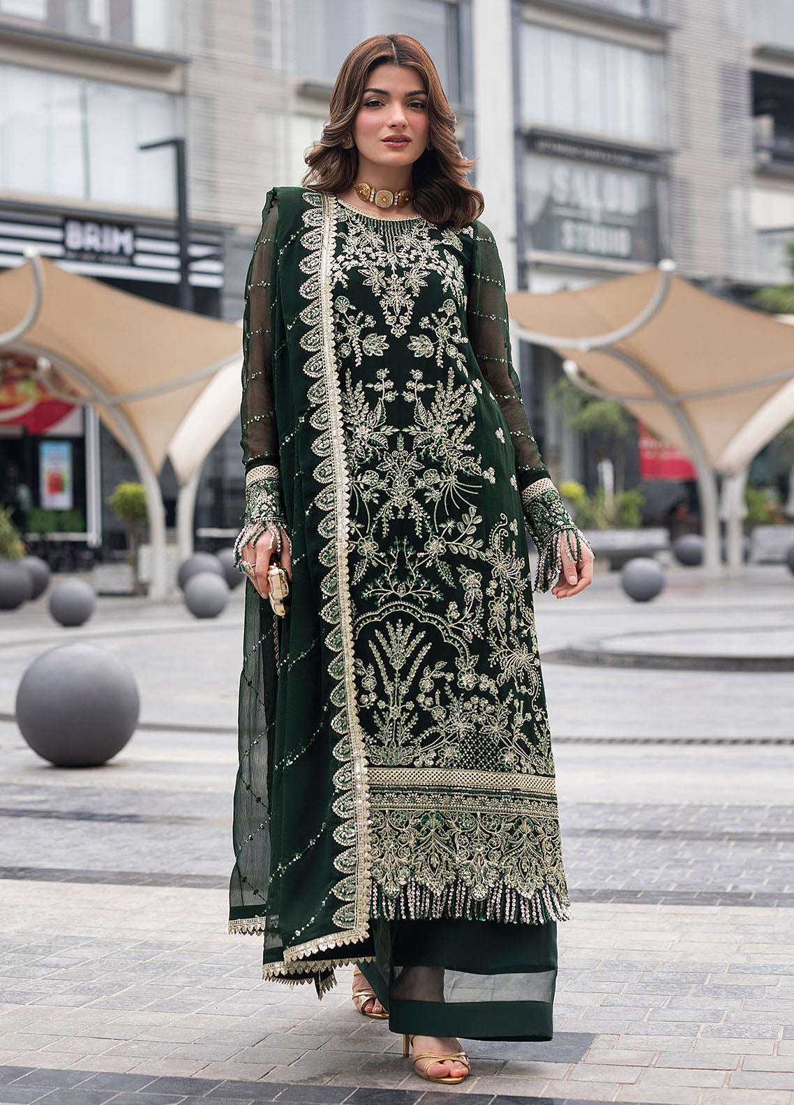 Sahane | At First Glance | CT 25004 Everyn - Official Sahane stockist in UK - Sakeena London
