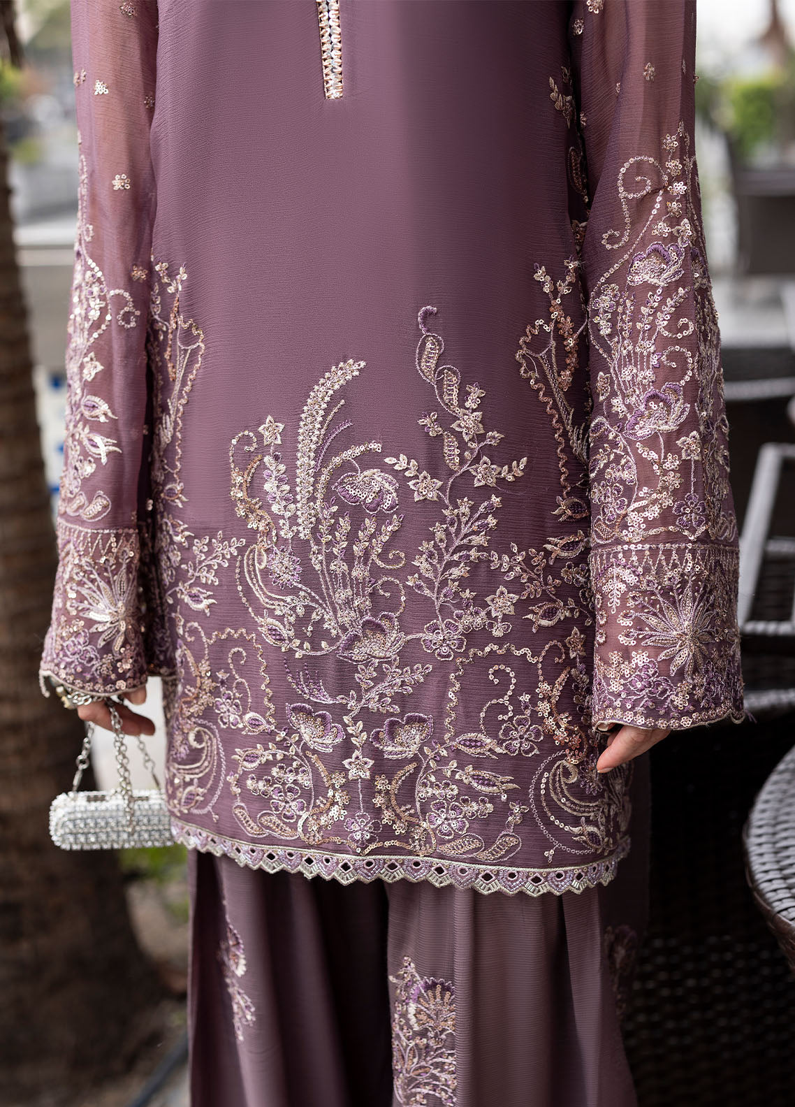 Sahane | At First Glance | CT 25005 Roseate - Official Sahane stockist in UK - Sakeena London