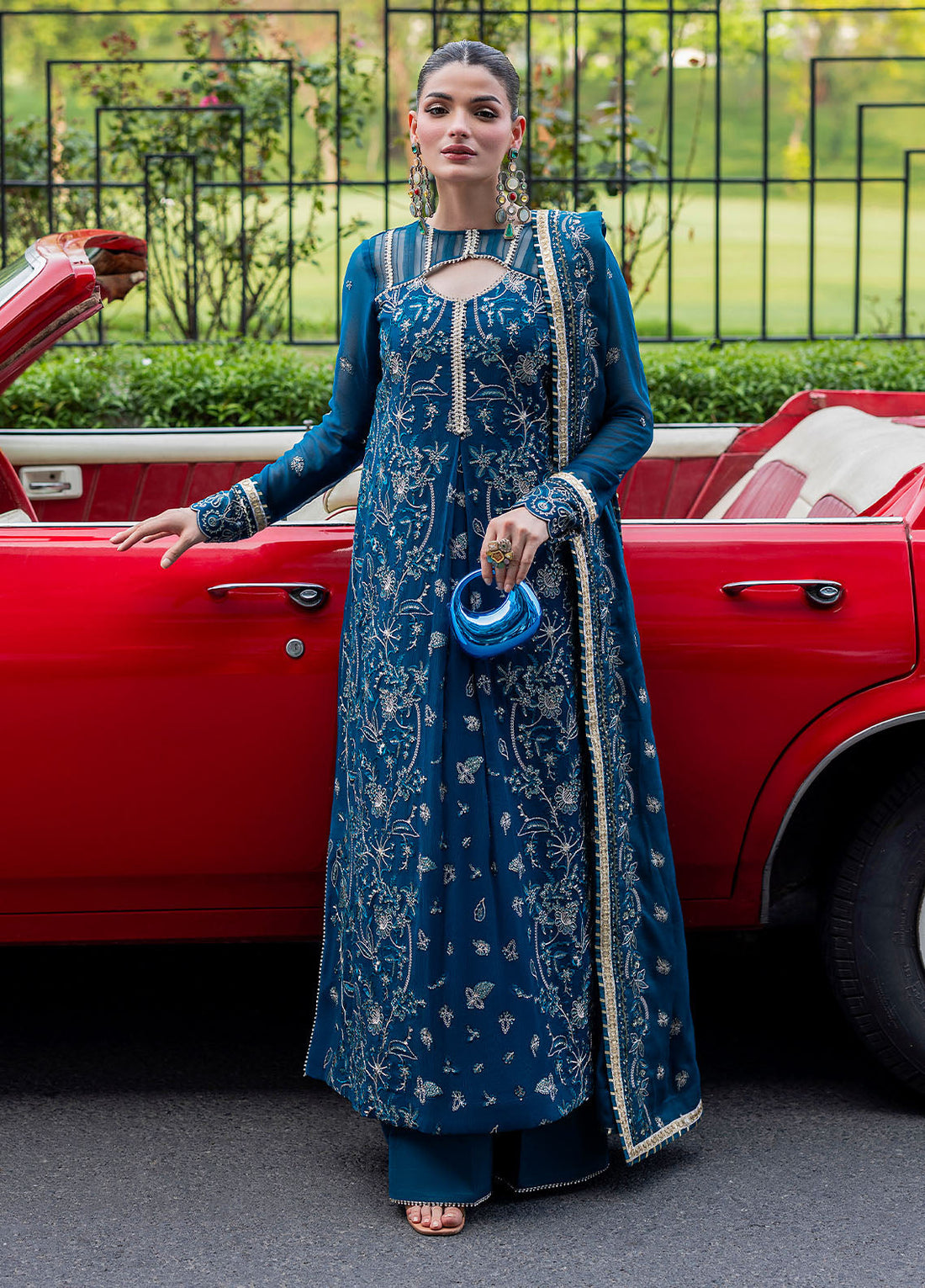 Sahane | At First Glance | CT 25008 Breeze - Official Sahane stockist in UK - Sakeena London