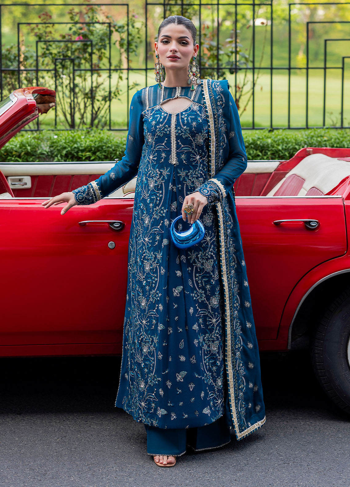 Sahane | At First Glance | CT 25008 Breeze - Official Sahane stockist in UK - Sakeena London