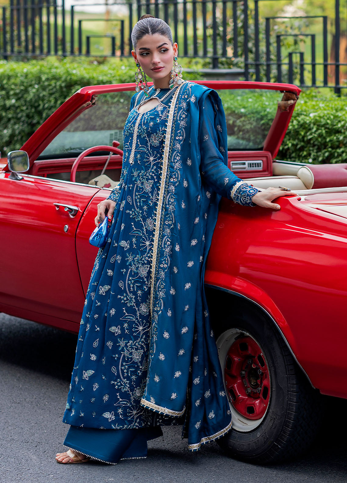 Sahane | At First Glance | CT 25008 Breeze - Official Sahane stockist in UK - Sakeena London