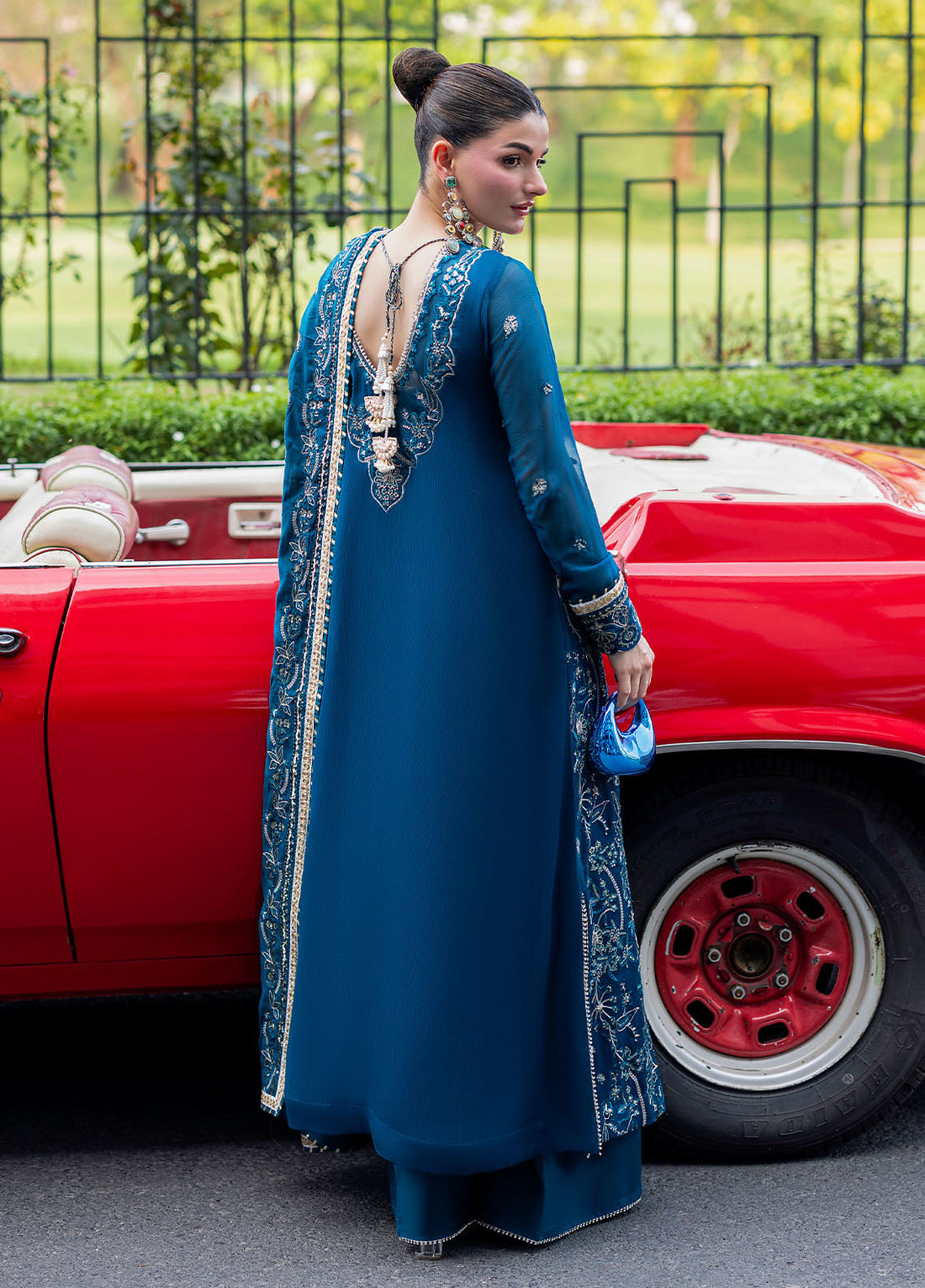 Sahane | At First Glance | CT 25008 Breeze - Official Sahane stockist in UK - Sakeena London