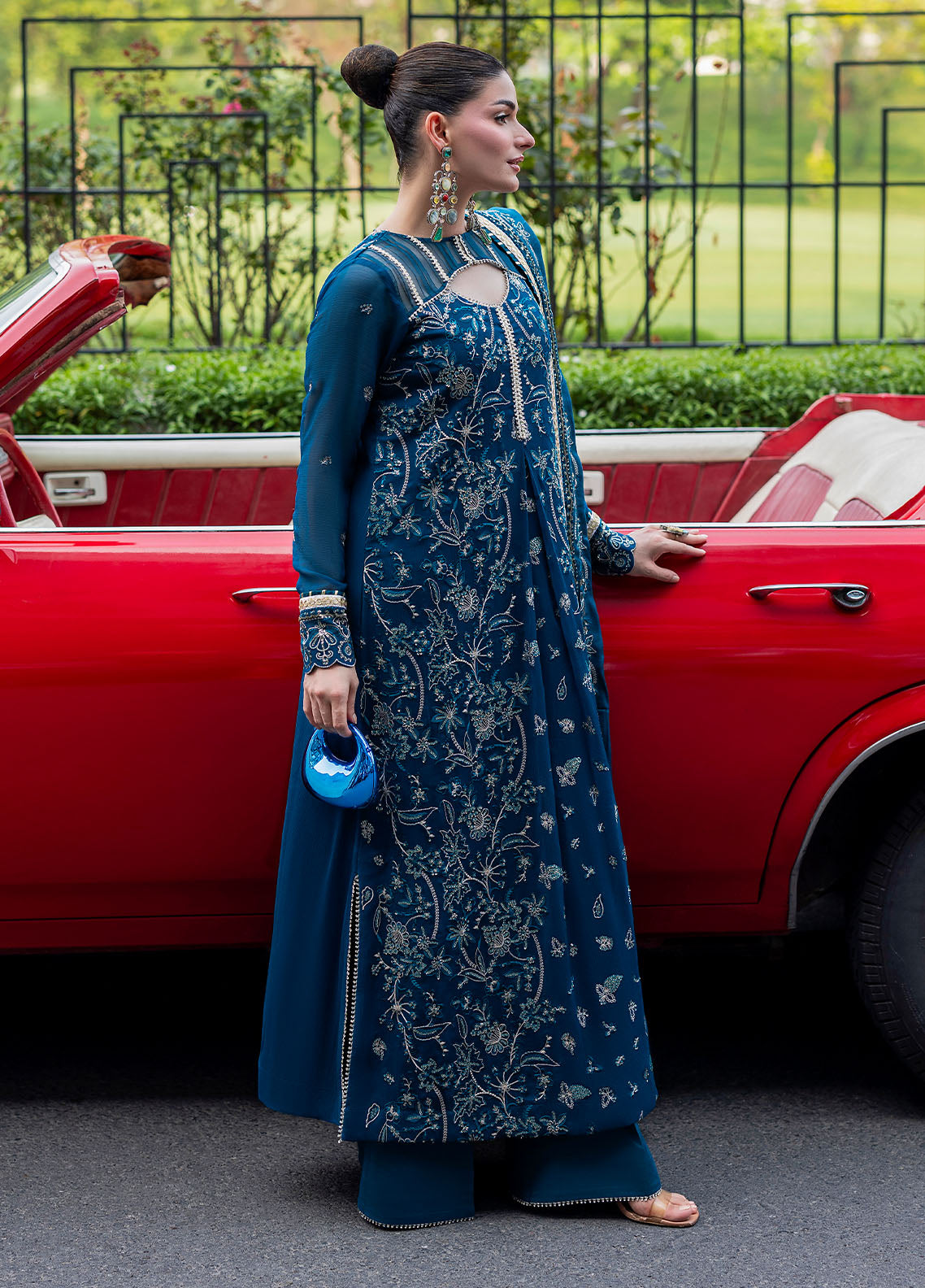 Sahane | At First Glance | CT 25008 Breeze - Official Sahane stockist in UK - Sakeena London