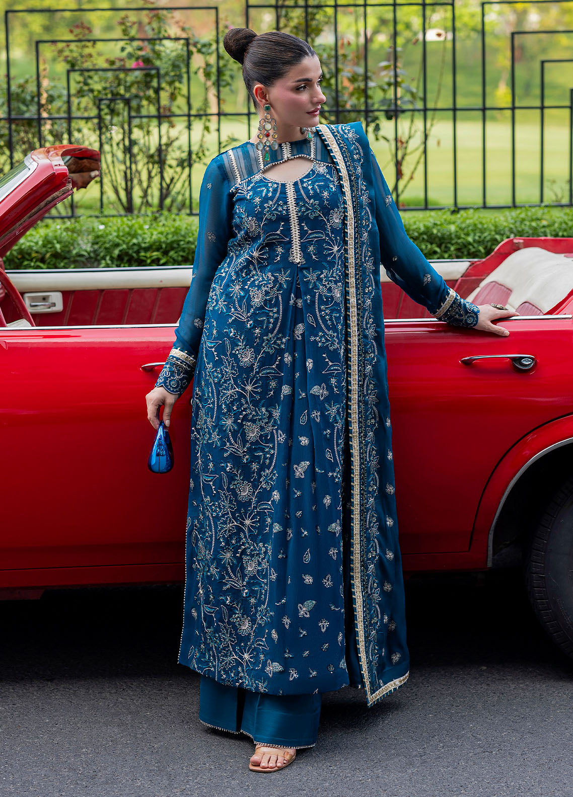 Sahane | At First Glance | CT 25008 Breeze - Official Sahane stockist in UK - Sakeena London