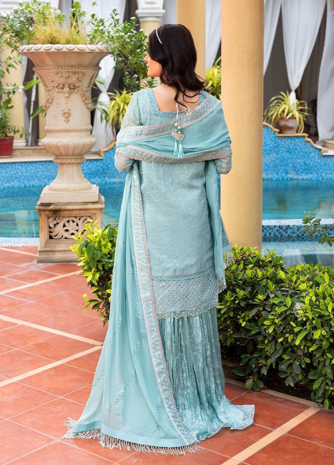 Sahane | Haye Dil Wedding Formals | CT 29006 Forever Mine - Official Sahane stockist in UK - Sakeena London