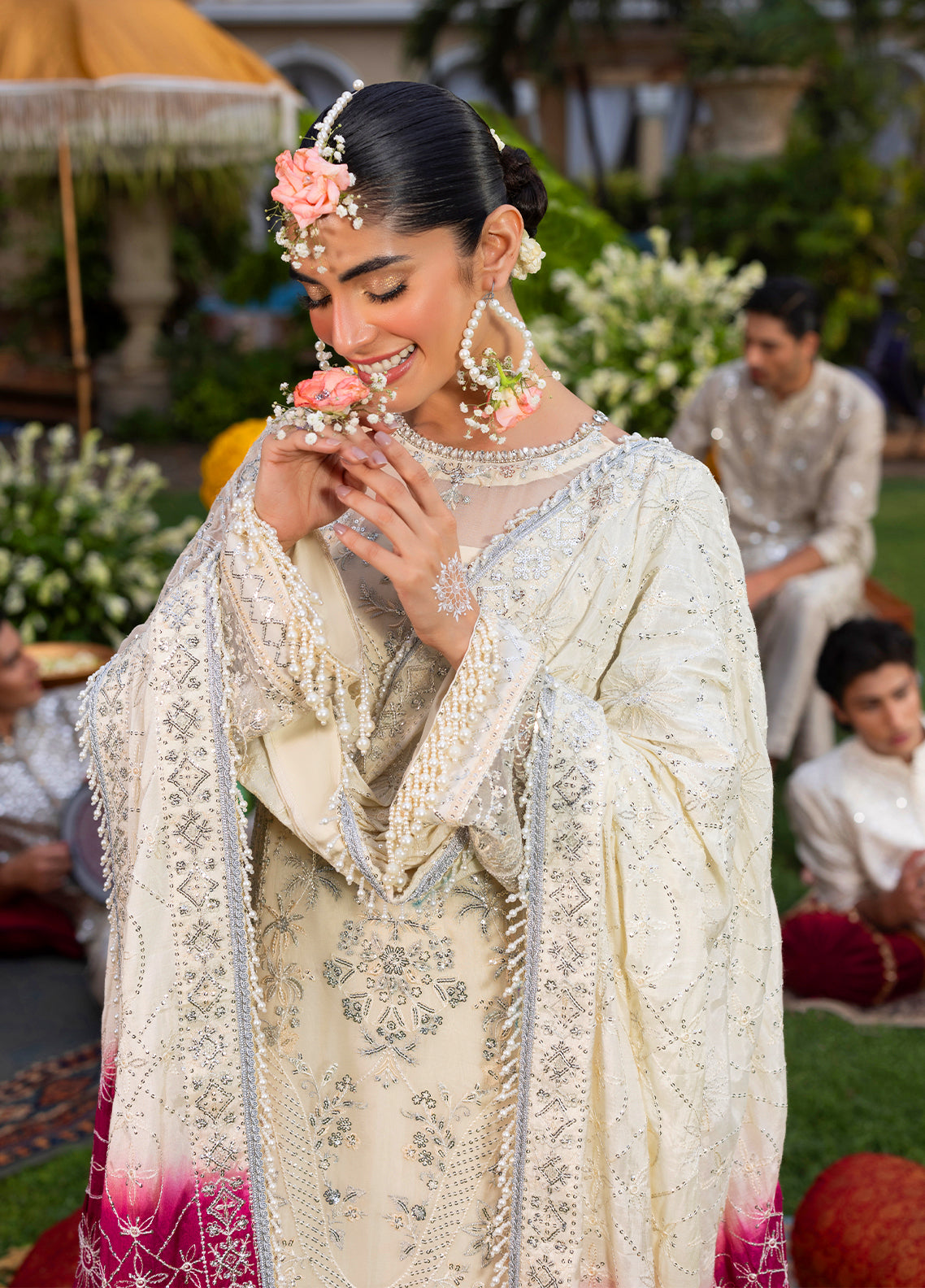 Sahane | Haye Dil Wedding Formals | CT 29007 Written in Stars - Official Sahane stockist in UK - Sakeena London