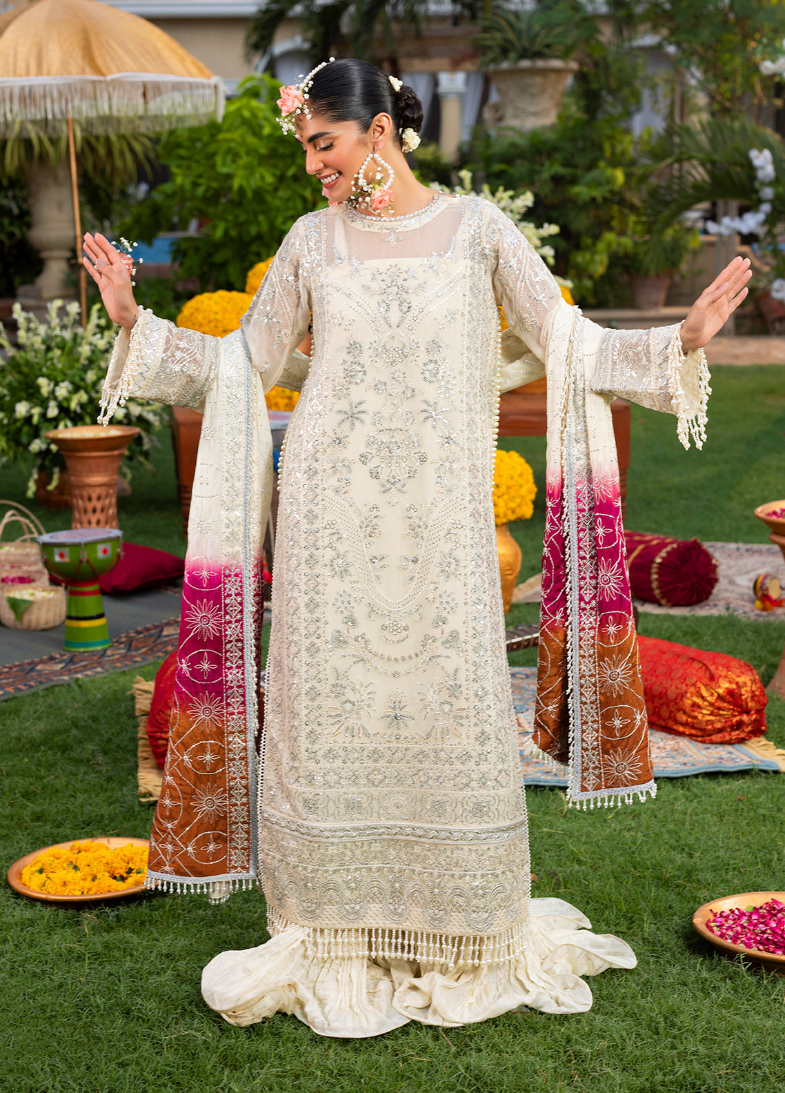 Sahane | Haye Dil Wedding Formals | CT 29007 Written in Stars - Official Sahane stockist in UK - Sakeena London