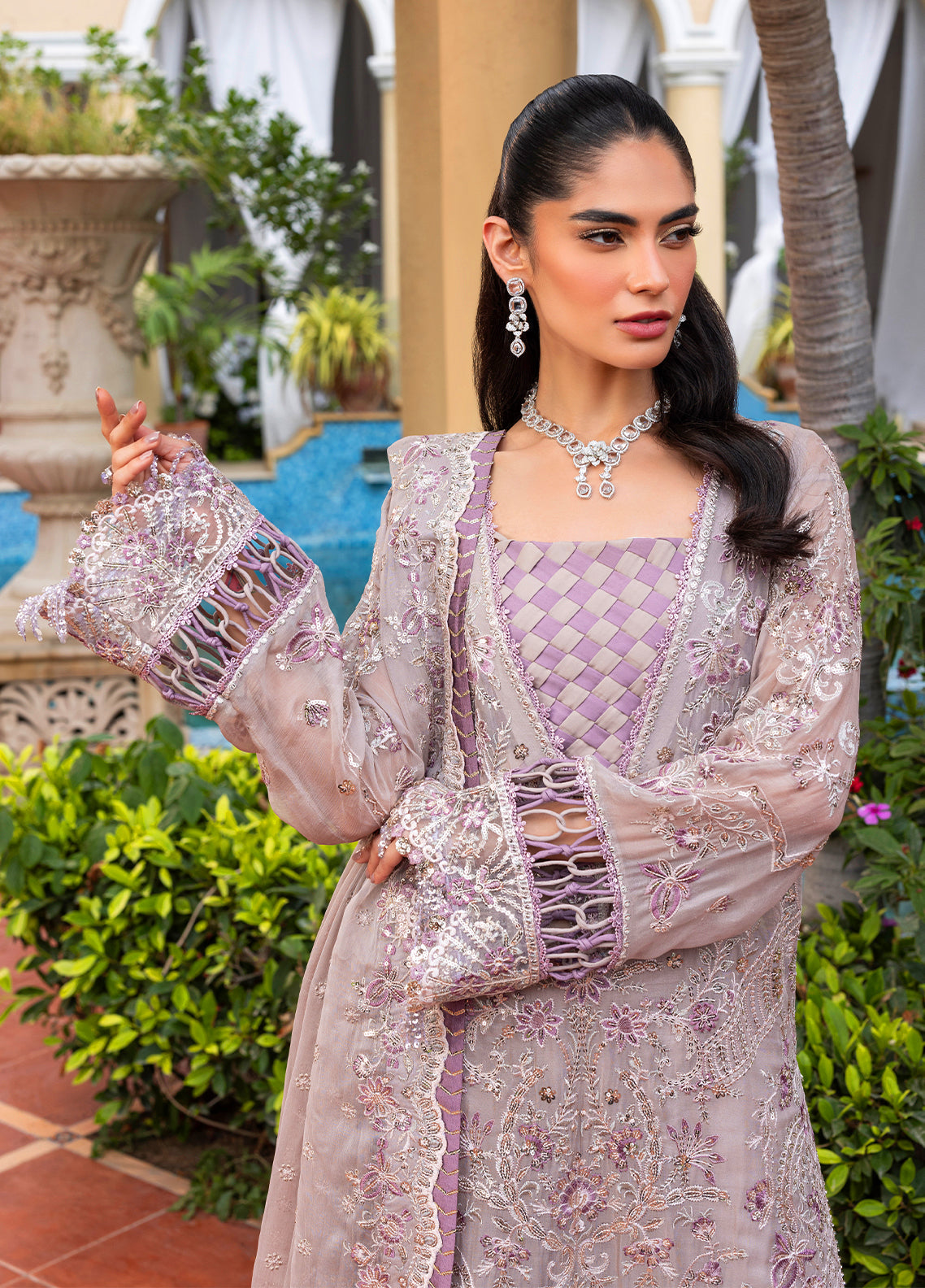 Sahane | Haye Dil Wedding Formals | CT 29008 Falling for you - Official Sahane stockist in UK - Sakeena London