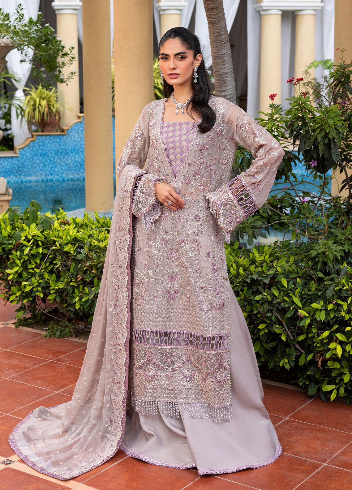 Sahane | Haye Dil Wedding Formals | CT 29008 Falling for you - Official Sahane stockist in UK - Sakeena London
