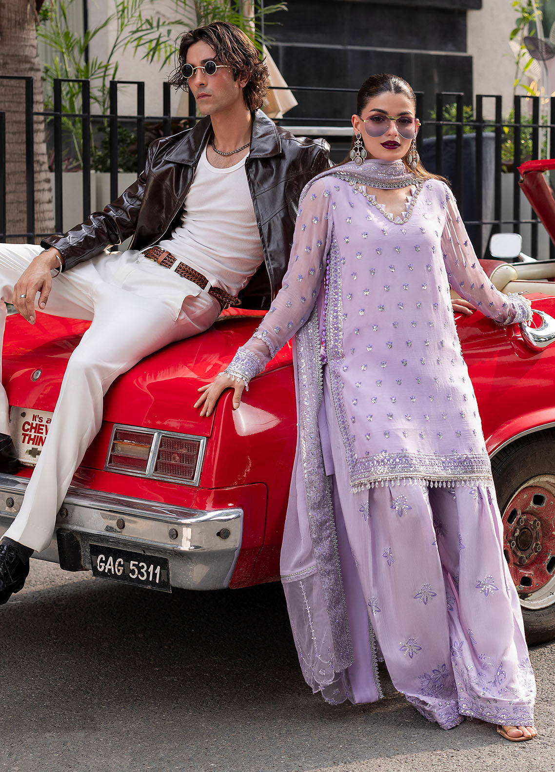Sahane | At First Glance | CT 25002 Lavendine - Official Sahane stockist in UK - Sakeena London
