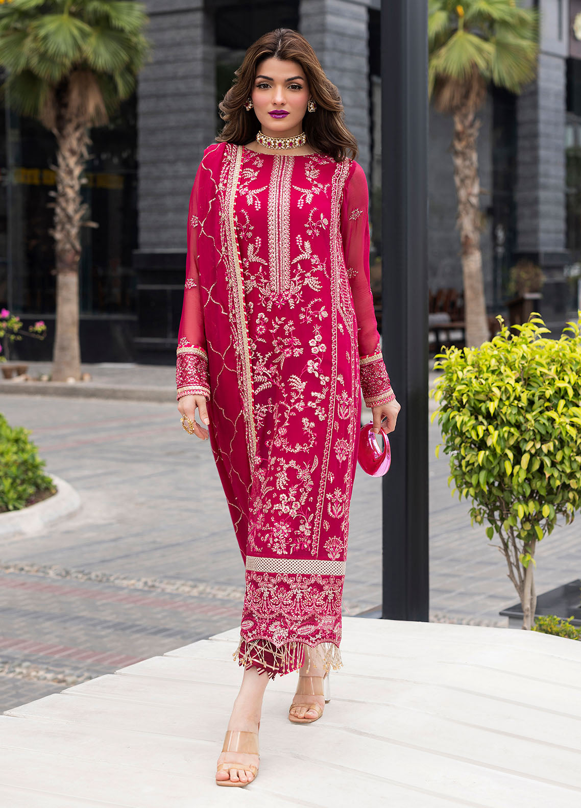 Sahane | At First Glance | CT 25003 Dousee - Official Sahane stockist in UK - Sakeena London