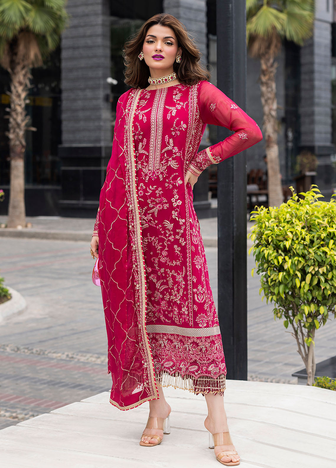Sahane | At First Glance | CT 25003 Dousee - Official Sahane stockist in UK - Sakeena London
