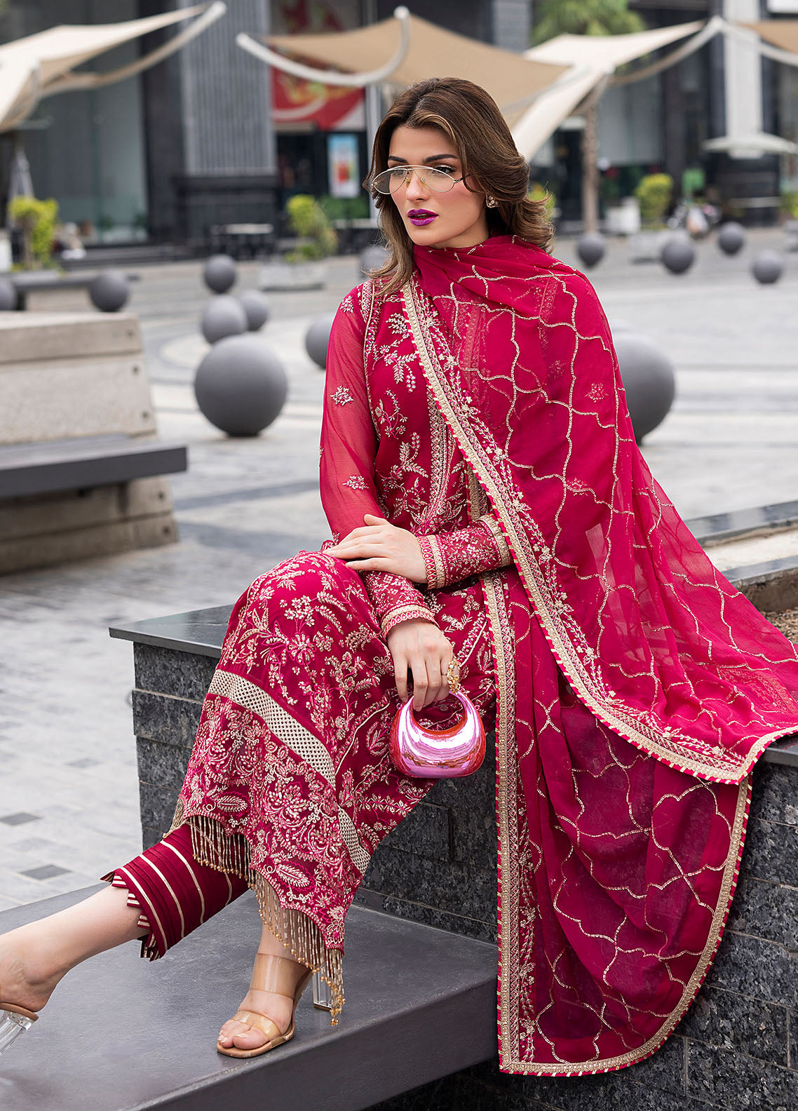 Sahane | At First Glance | CT 25003 Dousee - Official Sahane stockist in UK - Sakeena London