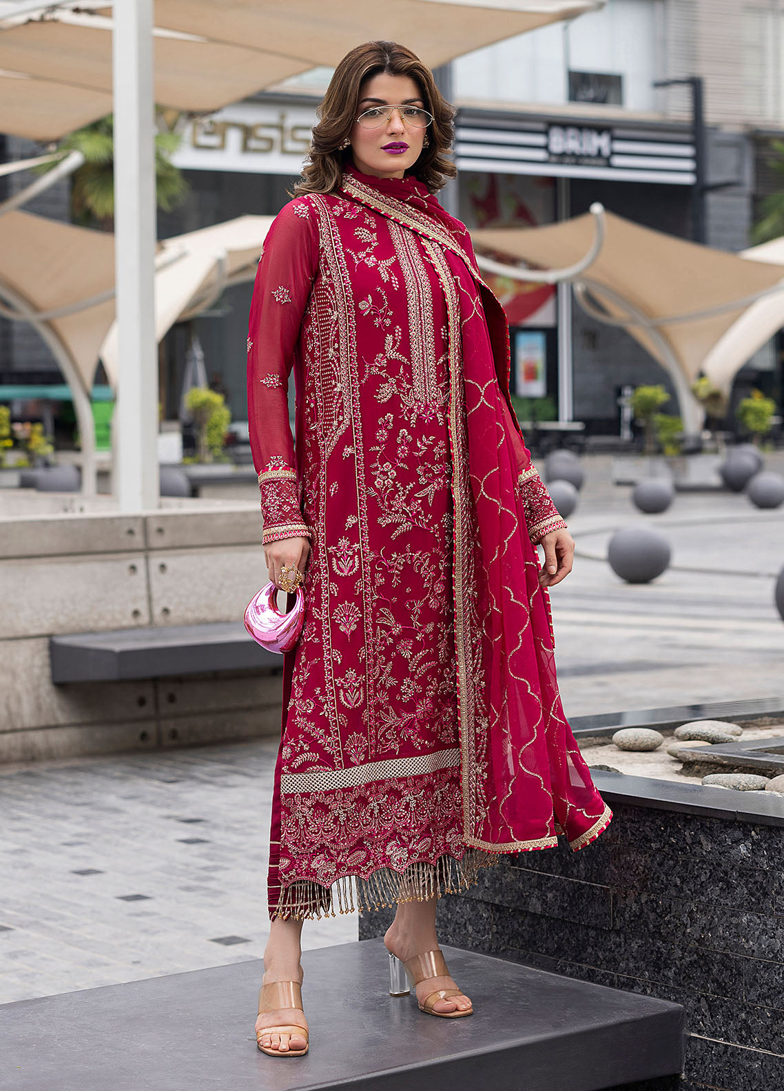 Sahane | At First Glance | CT 25003 Dousee - Official Sahane stockist in UK - Sakeena London