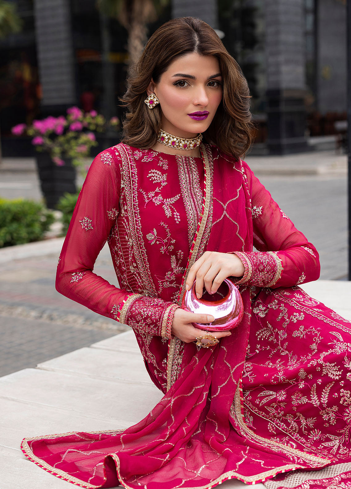 Sahane | At First Glance | CT 25003 Dousee - Official Sahane stockist in UK - Sakeena London