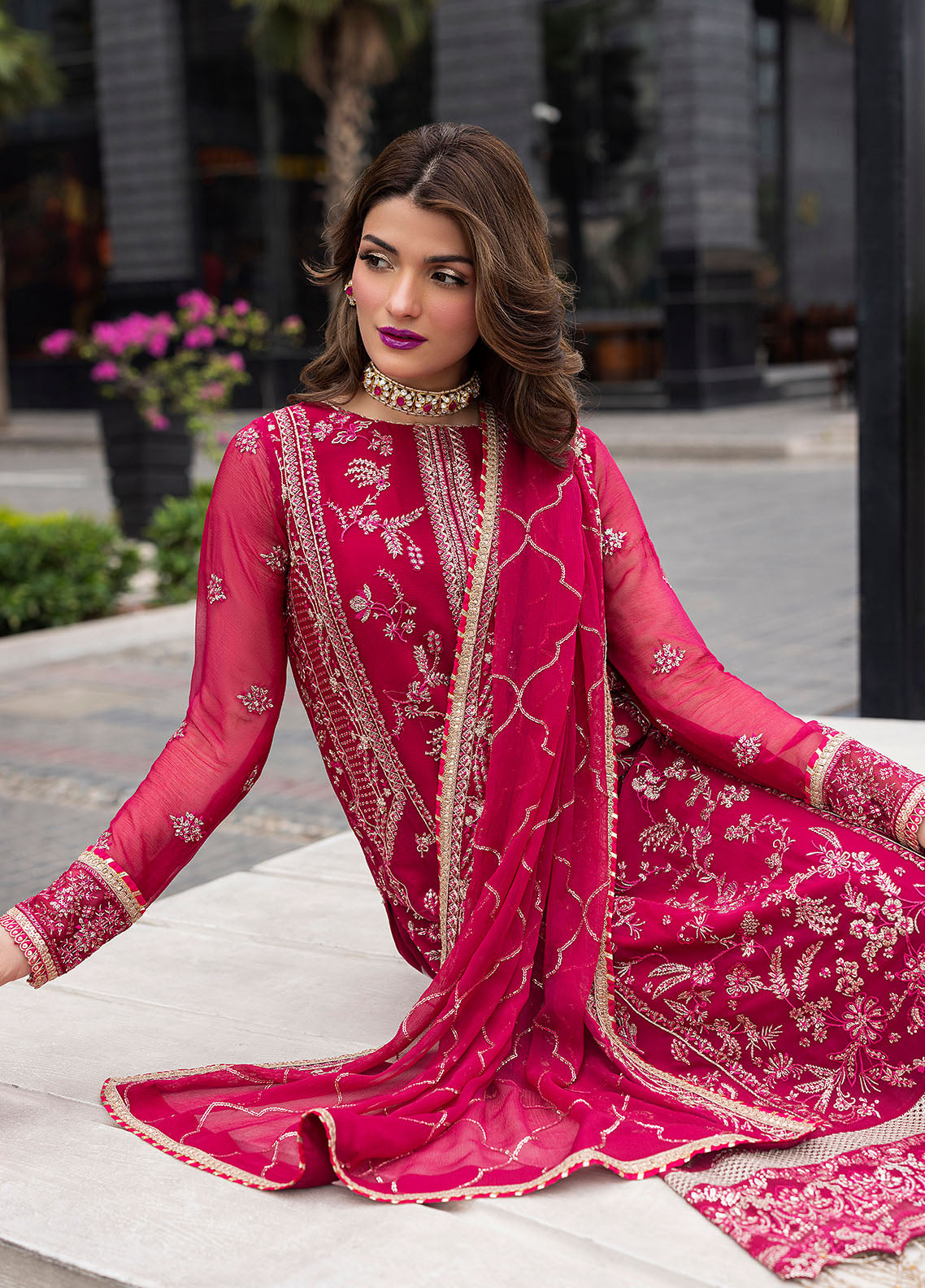 Sahane | At First Glance | CT 25003 Dousee - Official Sahane stockist in UK - Sakeena London