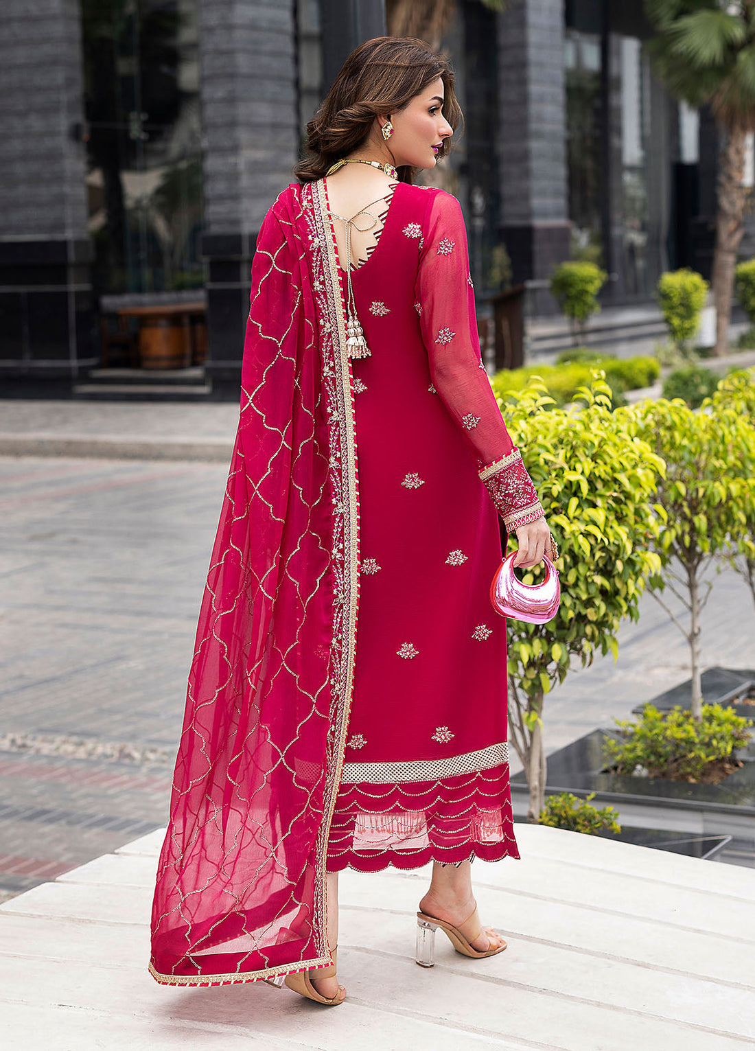 Sahane | At First Glance | CT 25003 Dousee - Official Sahane stockist in UK - Sakeena London