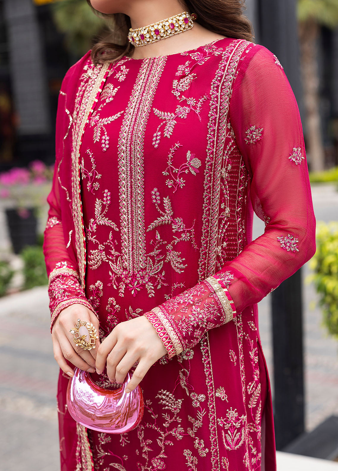 Sahane | At First Glance | CT 25003 Dousee - Official Sahane stockist in UK - Sakeena London