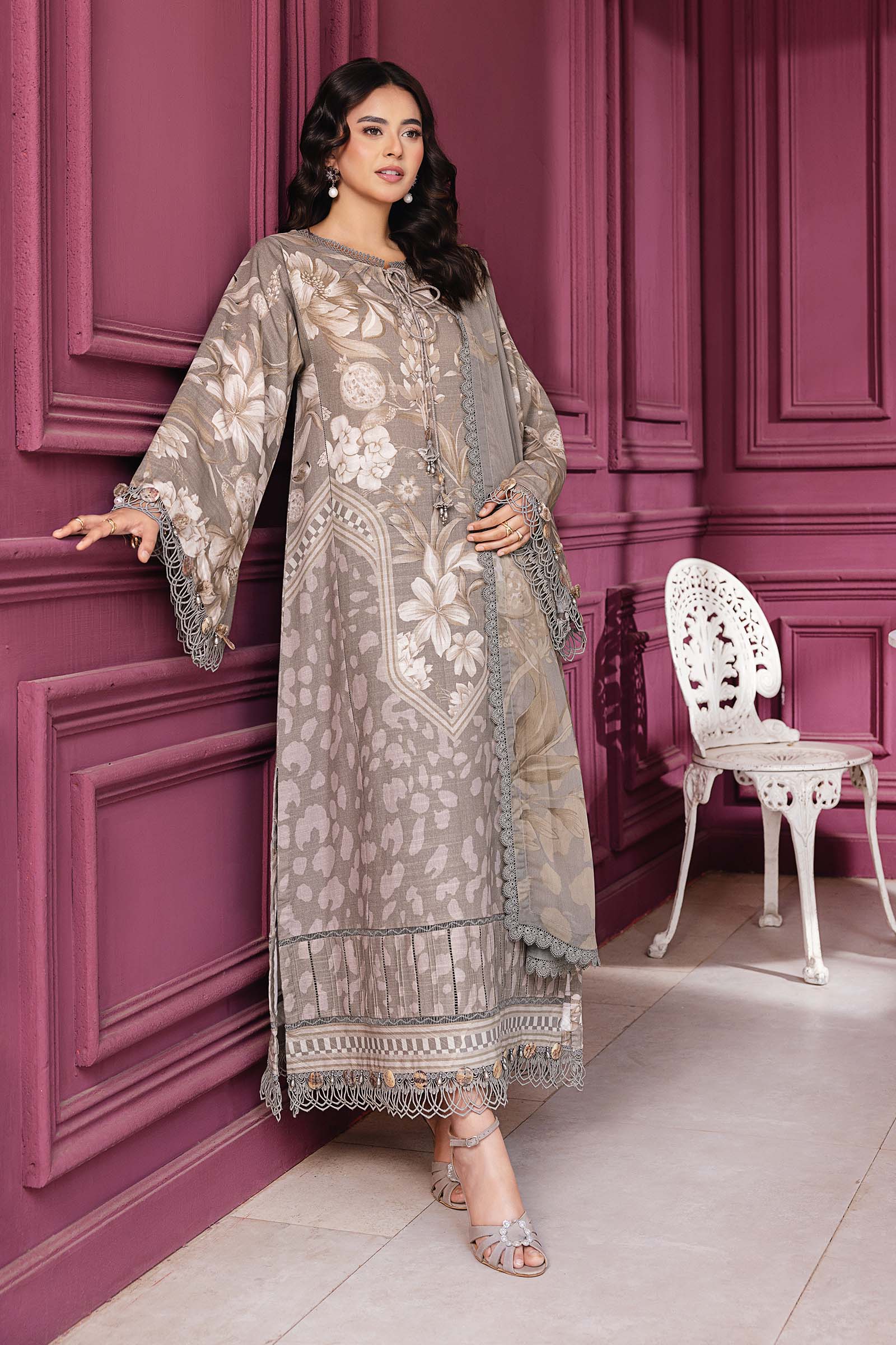 Maria B | Winter Basics 25 |MB-CUS25-1101A - Official Maria B stockist in UK - Sakeena London