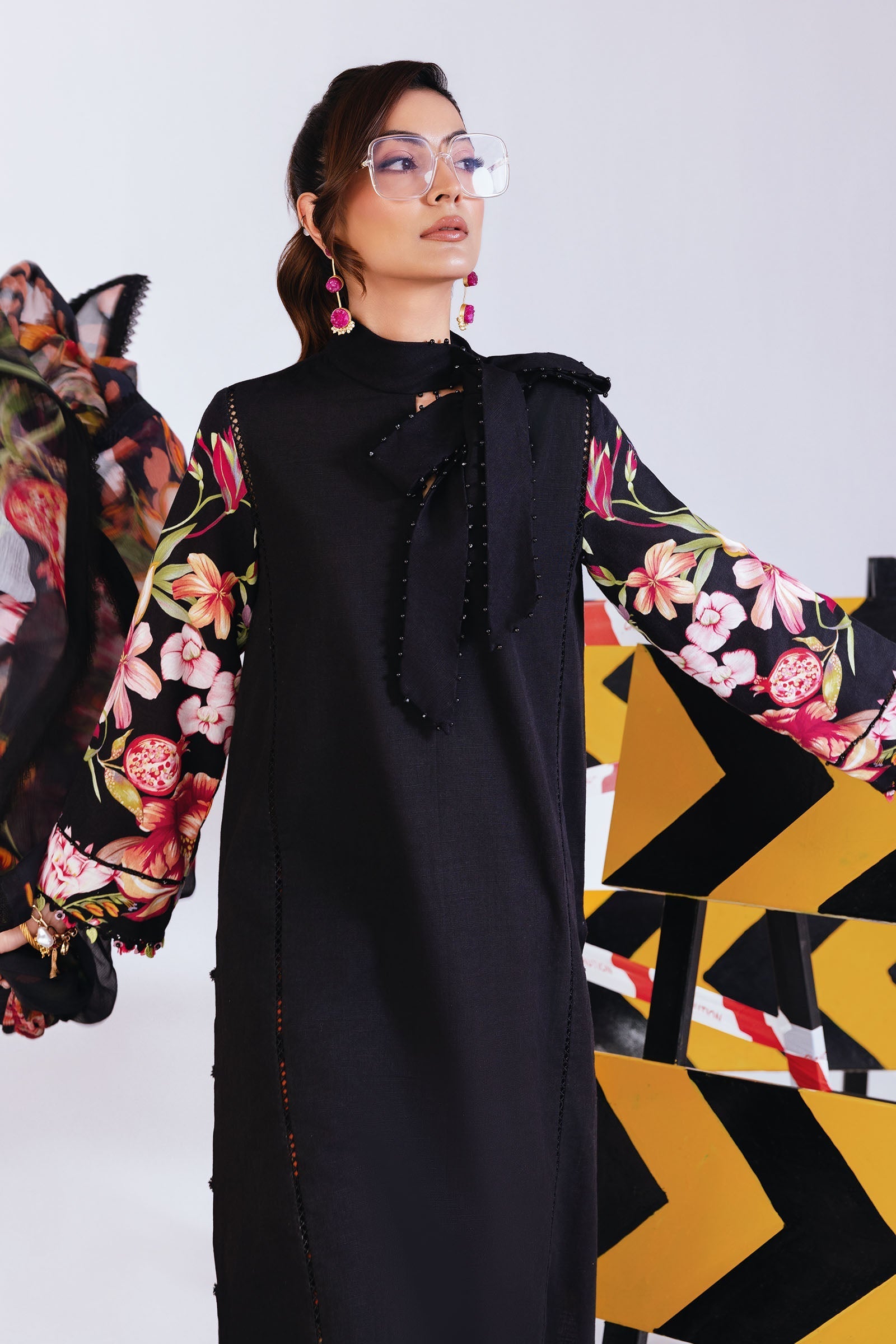 Maria B | Winter Basics 25 | MB-CUS25-1101B - Official Maria B stockist in UK - Sakeena London