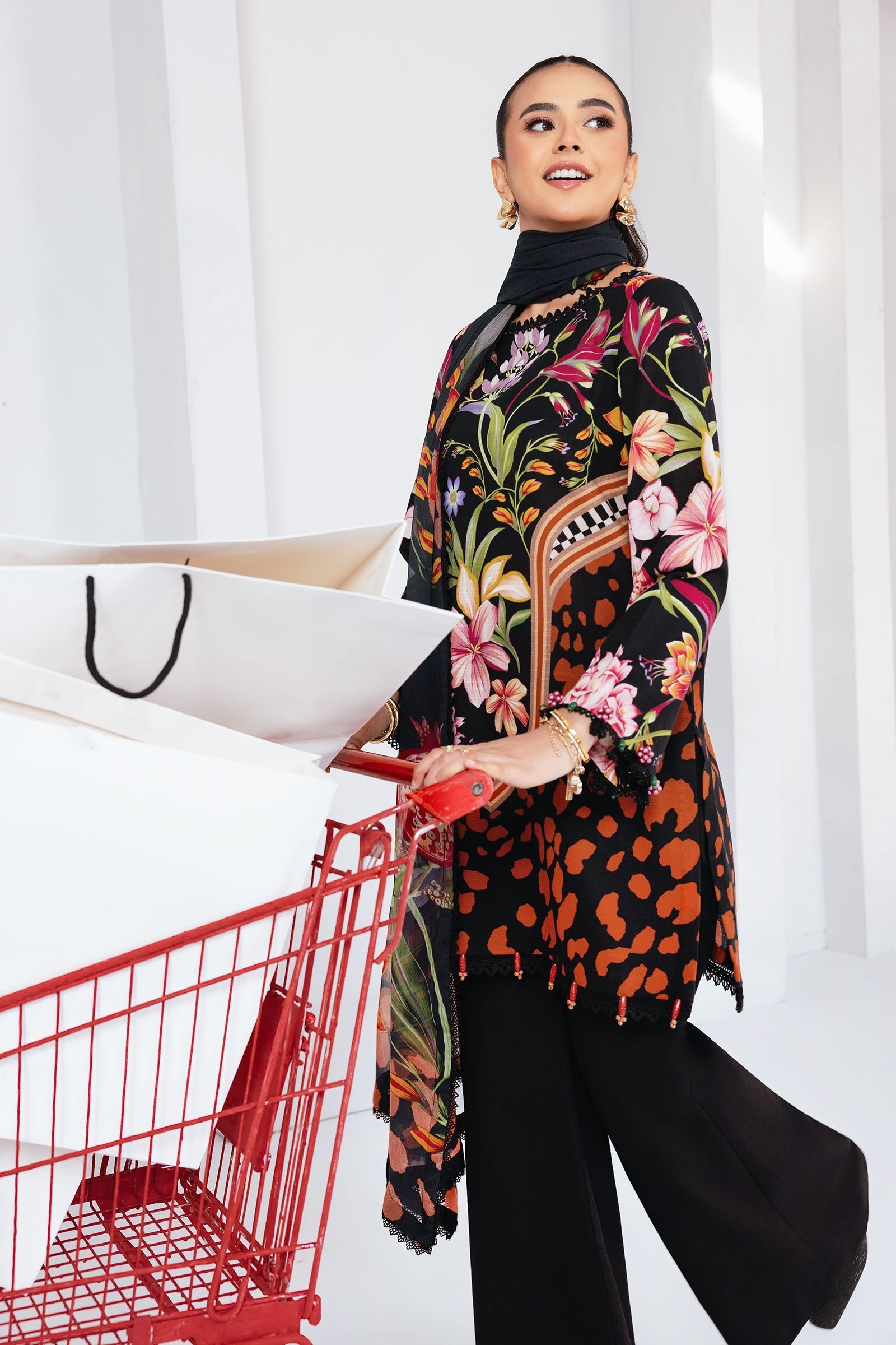 Maria B | Winter Basics 25 | MB-CUS25-1101B - Official Maria B stockist in UK - Sakeena London