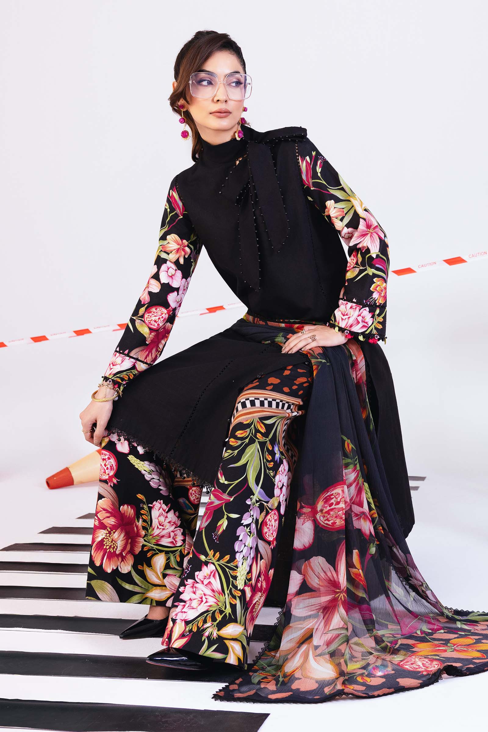 Maria B | Winter Basics 25 | MB-CUS25-1101B - Official Maria B stockist in UK - Sakeena London