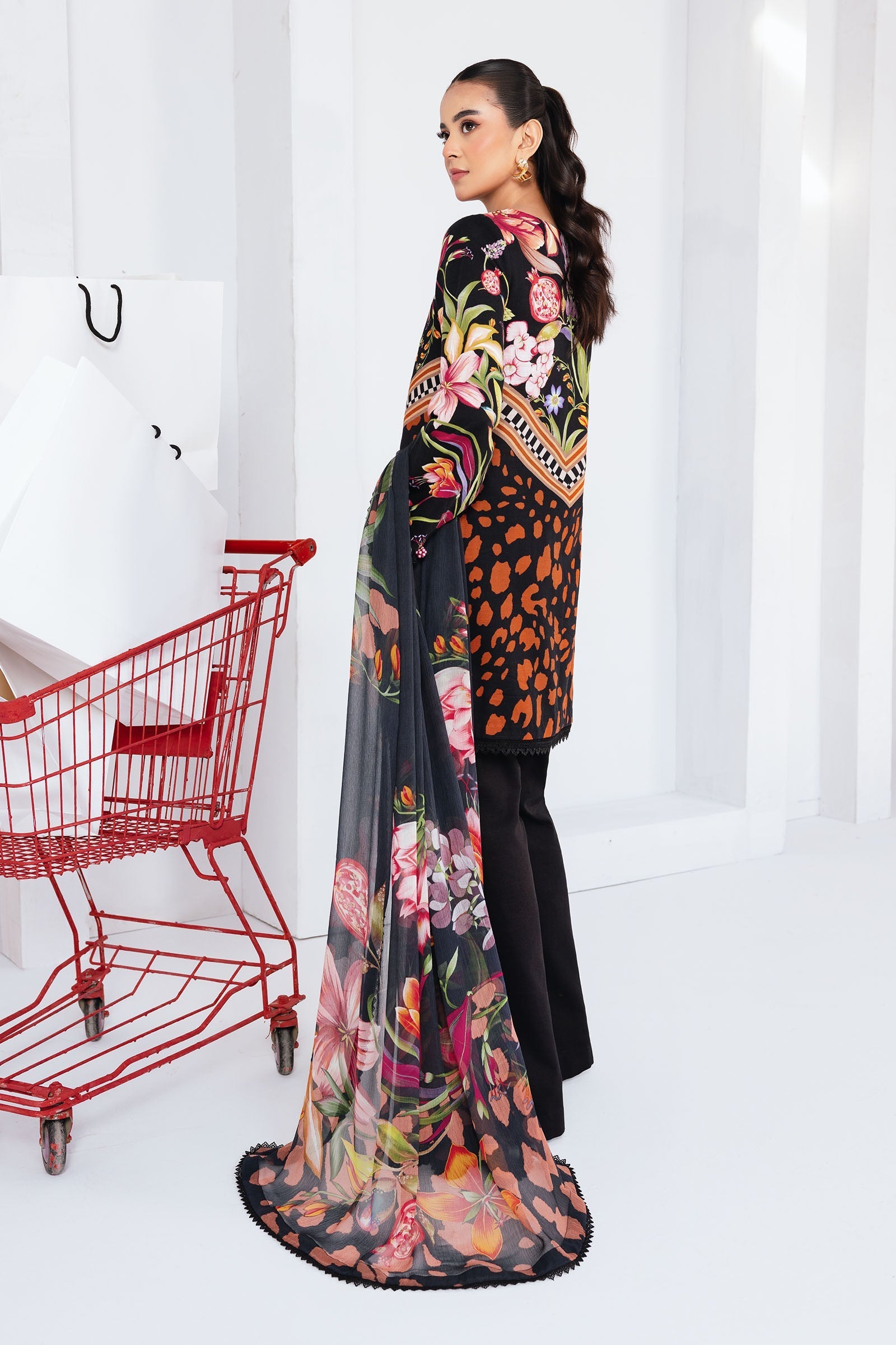 Maria B | Winter Basics 25 | MB-CUS25-1101B - Official Maria B stockist in UK - Sakeena London