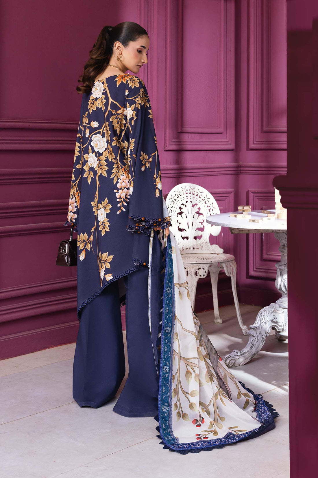 Maria B | Winter Basics 25 | MB-CUS25-1102A - Official Maria B stockist in UK - Sakeena London