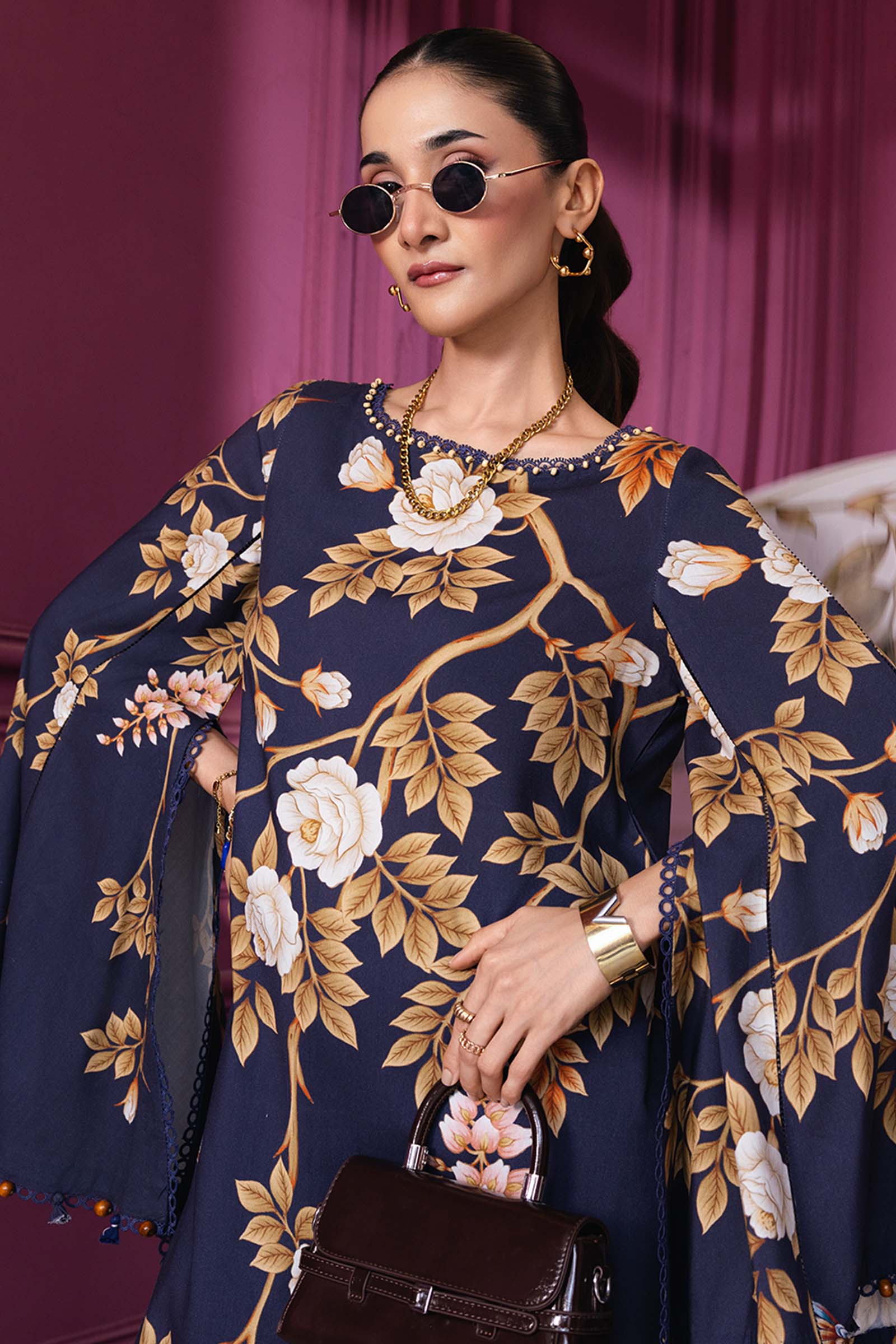 Maria B | Winter Basics 25 | MB-CUS25-1102A - Official Maria B stockist in UK - Sakeena London