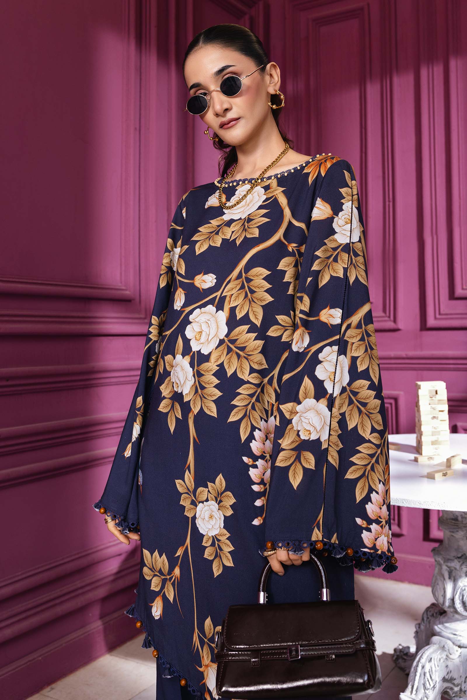 Maria B | Winter Basics 25 | MB-CUS25-1102A - Official Maria B stockist in UK - Sakeena London