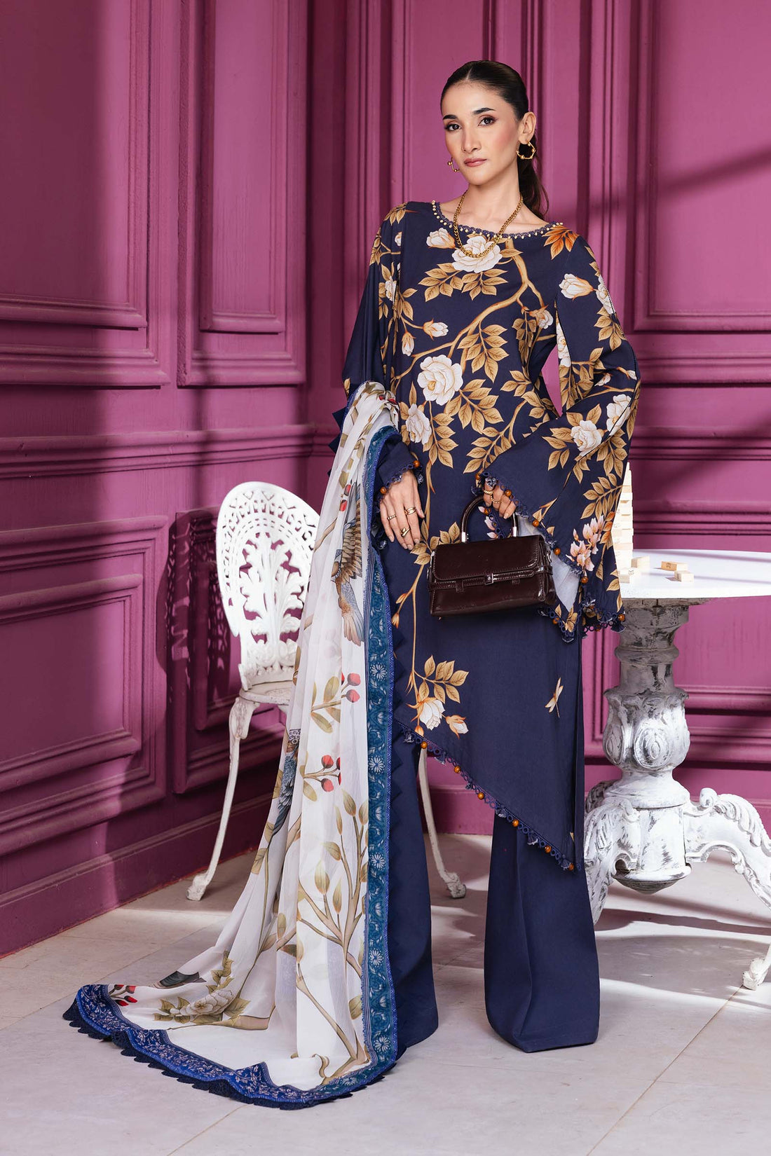 Maria B | Winter Basics 25 | MB-CUS25-1102A - Official Maria B stockist in UK - Sakeena London