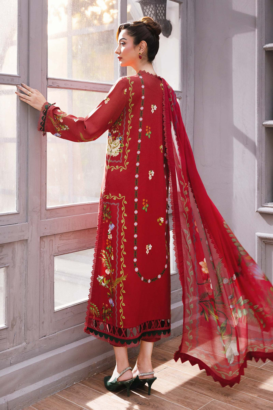 Maria B | Winter Basics 25 | MB-CUS25-1105A - Official Maria B stockist in UK - Sakeena London
