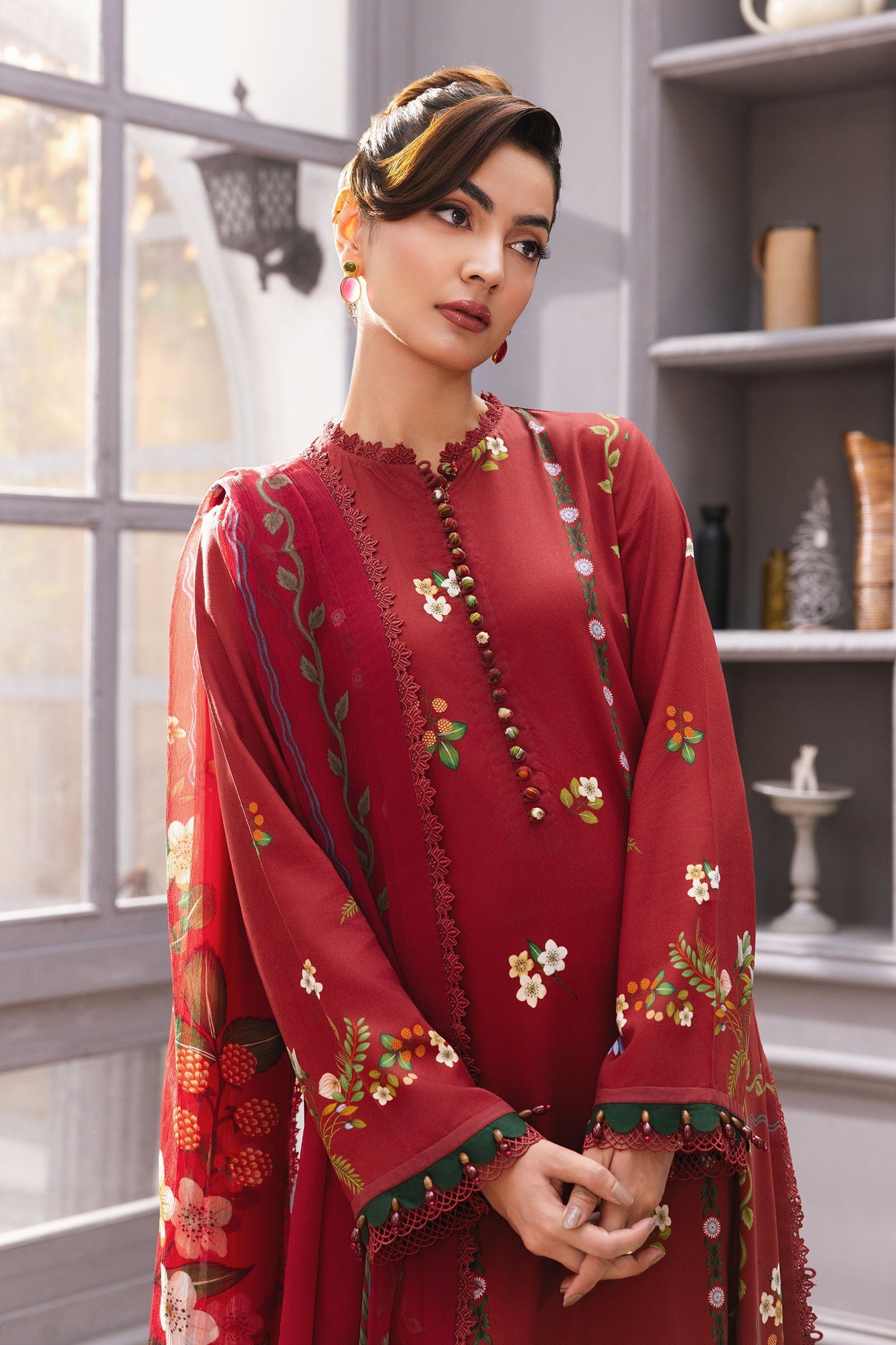 Maria B | Winter Basics 25 | MB-CUS25-1105A - Official Maria B stockist in UK - Sakeena London