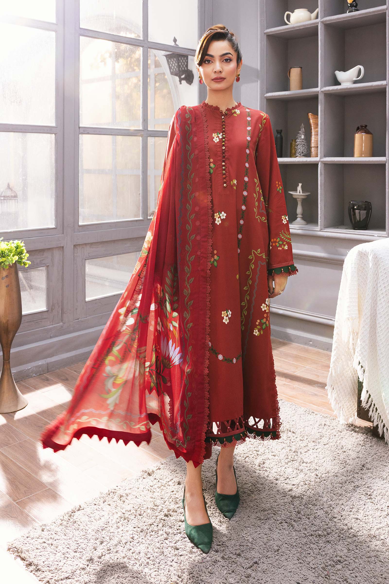 Maria B | Winter Basics 25 | MB-CUS25-1105A - Official Maria B stockist in UK - Sakeena London