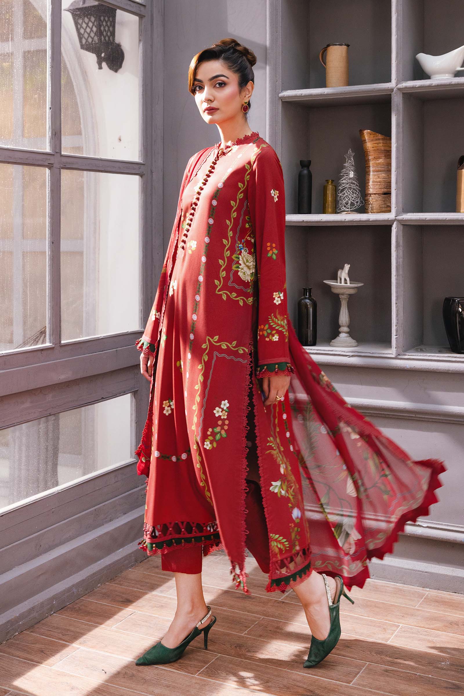 Maria B | Winter Basics 25 | MB-CUS25-1105A - Official Maria B stockist in UK - Sakeena London