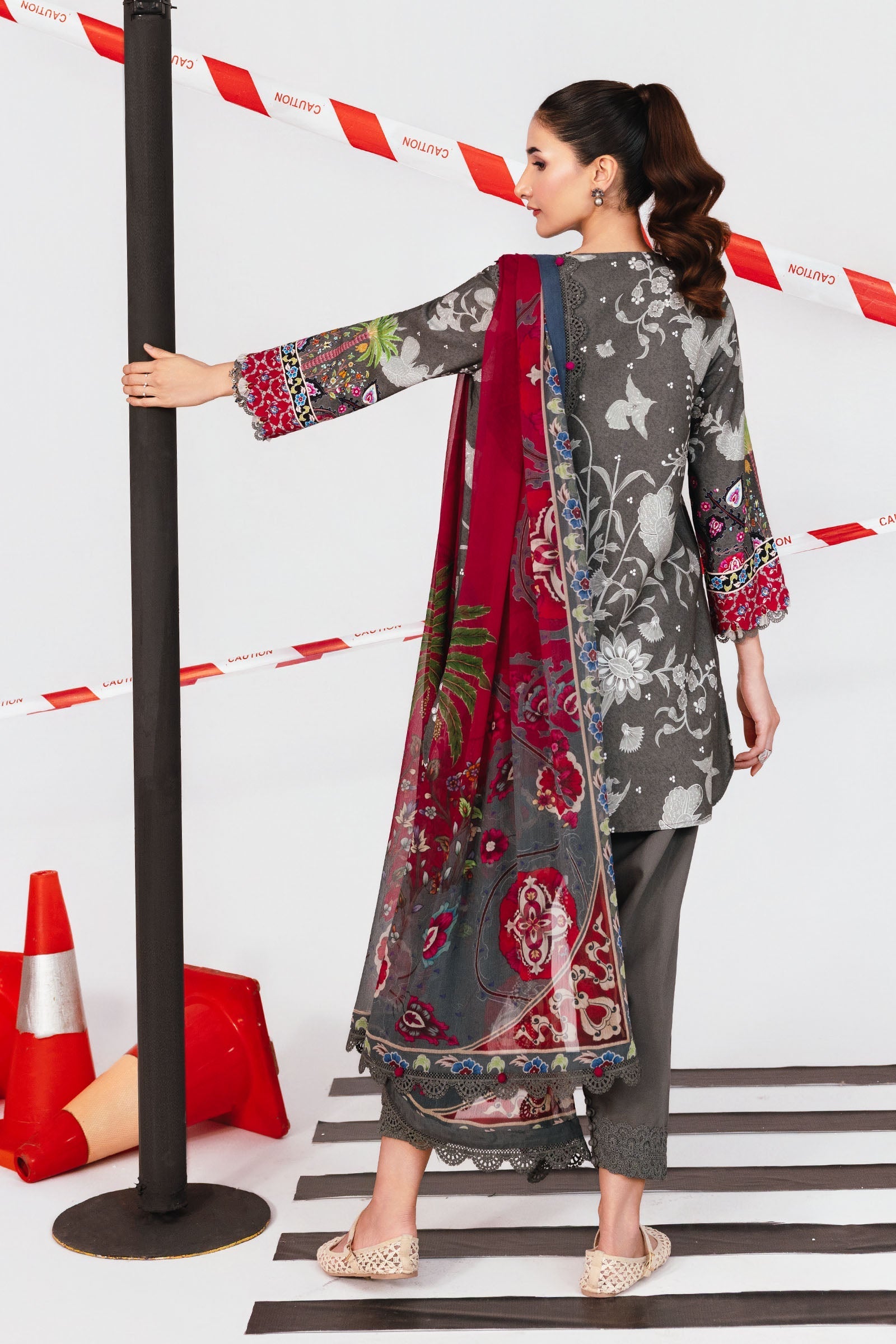 Maria B | Winter Basics 25 | MB-CUS25-1106A - Official Maria B stockist in UK - Sakeena London