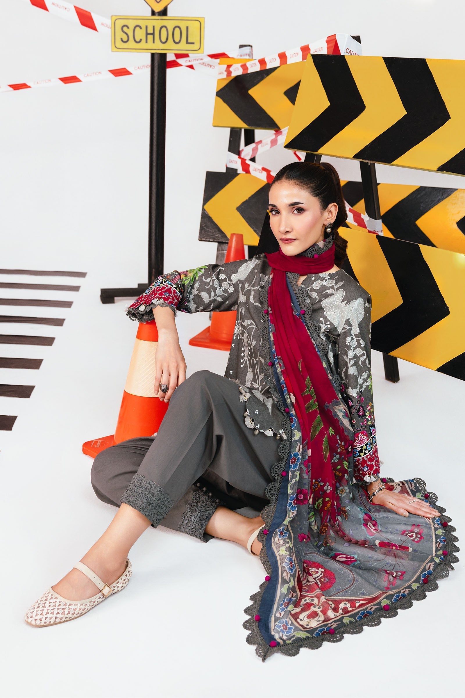 Maria B | Winter Basics 25 | MB-CUS25-1106A - Official Maria B stockist in UK - Sakeena London
