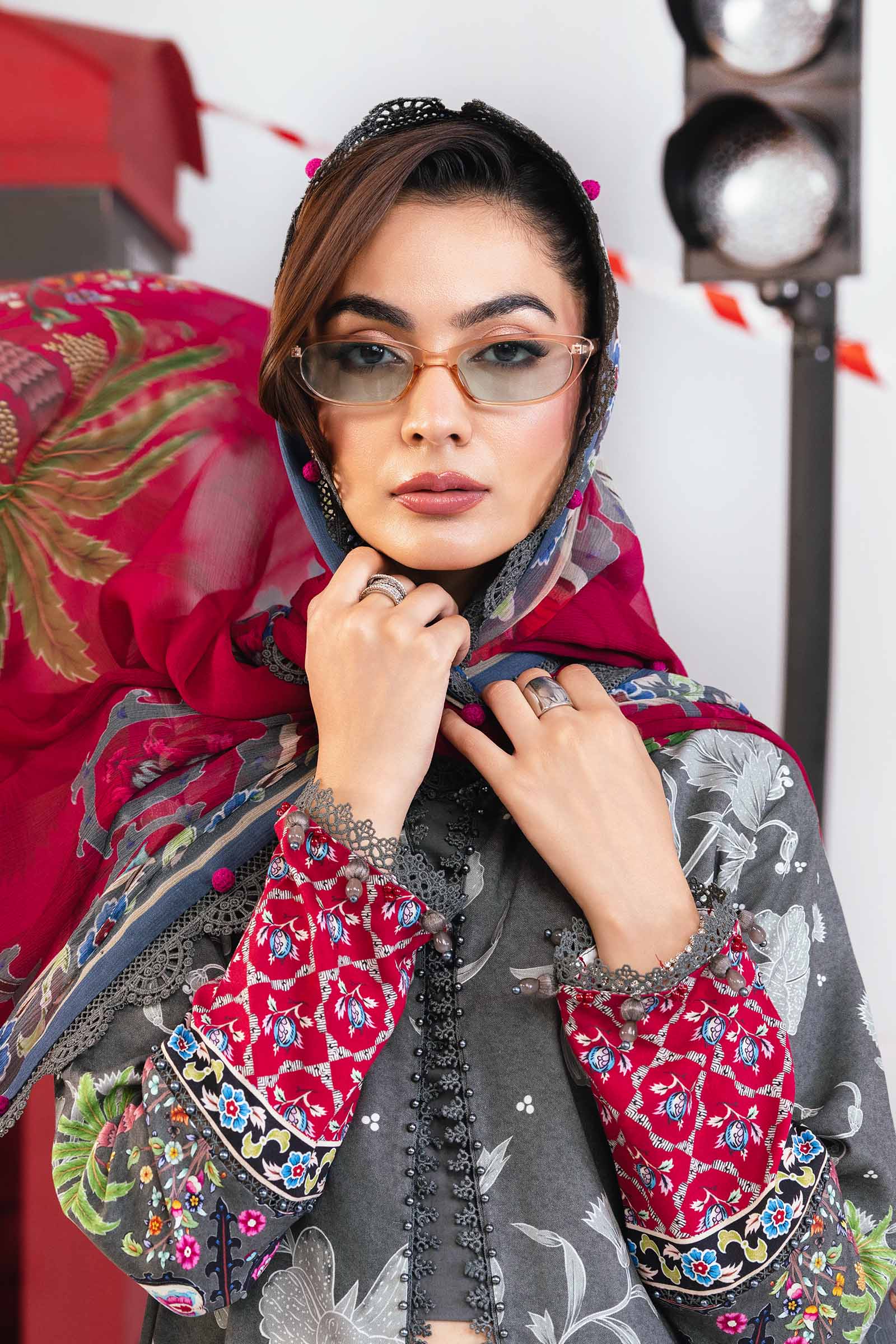 Maria B | Winter Basics 25 | MB-CUS25-1106A - Official Maria B stockist in UK - Sakeena London