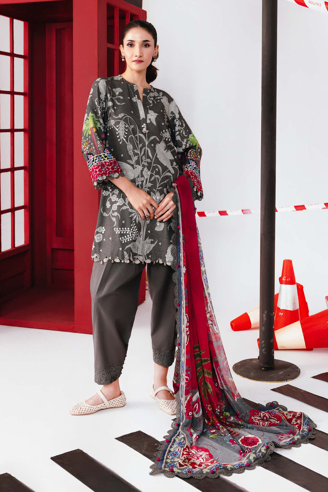 Maria B | Winter Basics 25 | MB-CUS25-1106A - Official Maria B stockist in UK - Sakeena London