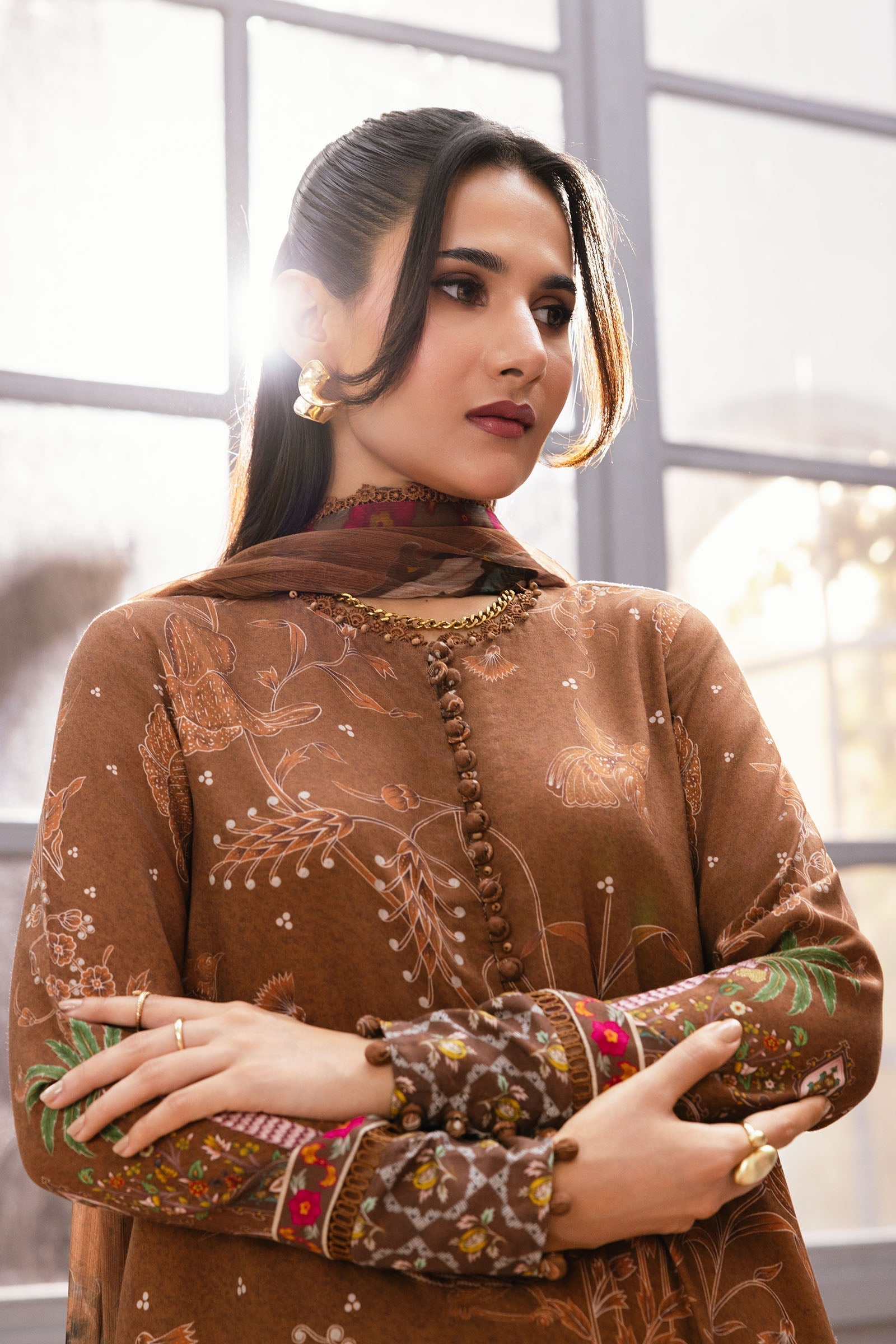 Maria B | Winter Basics 25 | MB-CUS25-1106B - Official Maria B stockist in UK - Sakeena London