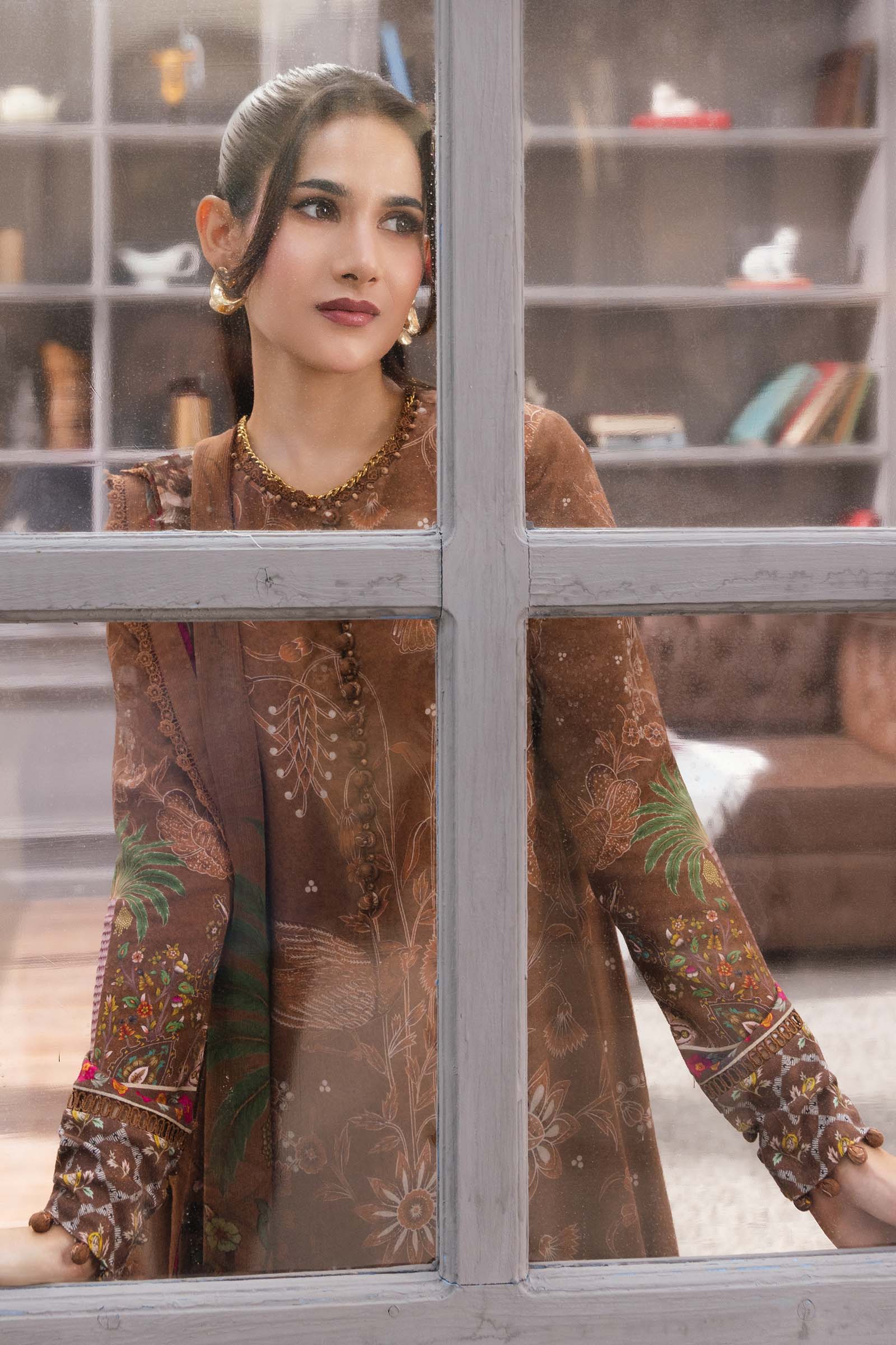 Maria B | Winter Basics 25 | MB-CUS25-1106B - Official Maria B stockist in UK - Sakeena London