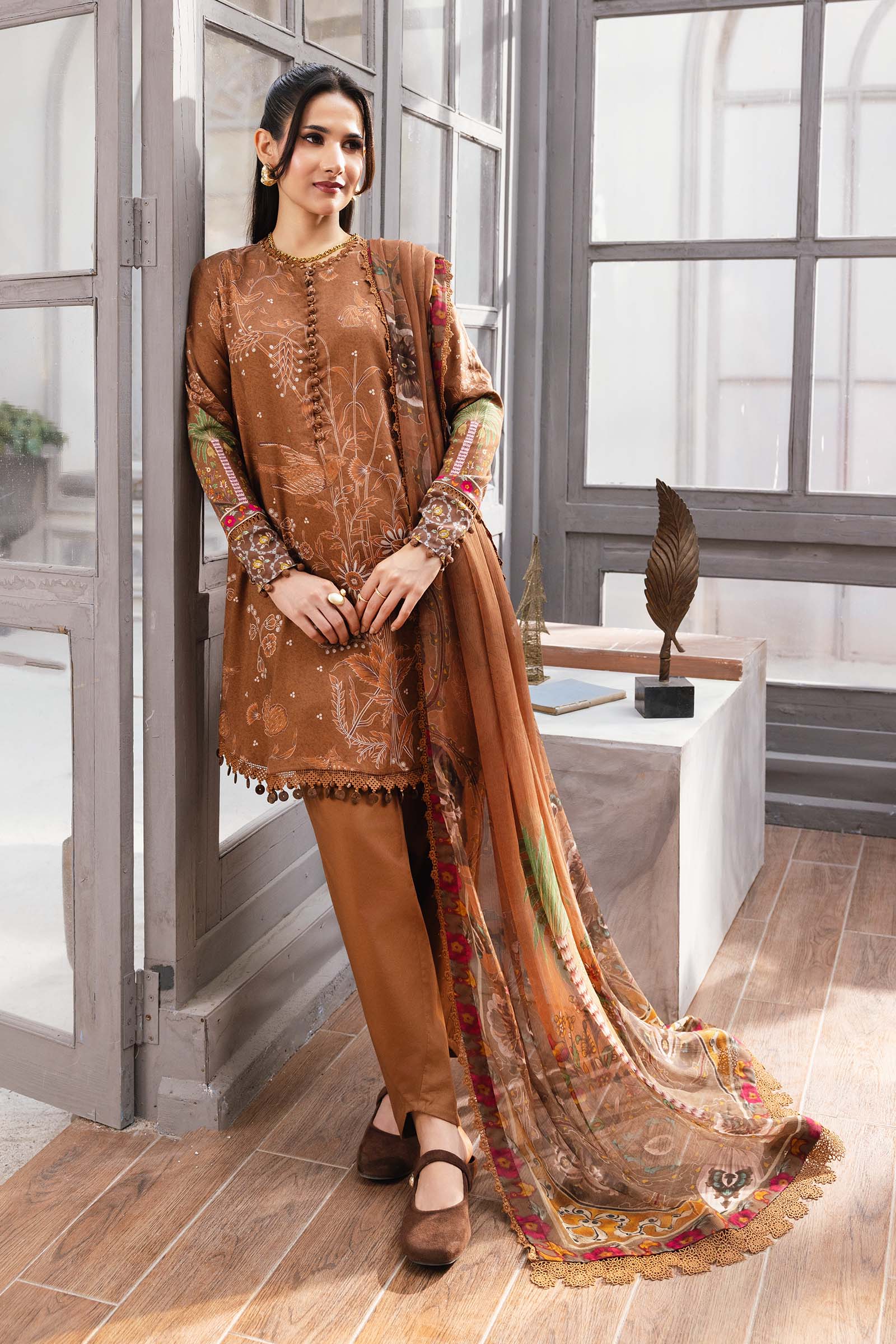 Maria B | Winter Basics 25 | MB-CUS25-1106B - Official Maria B stockist in UK - Sakeena London