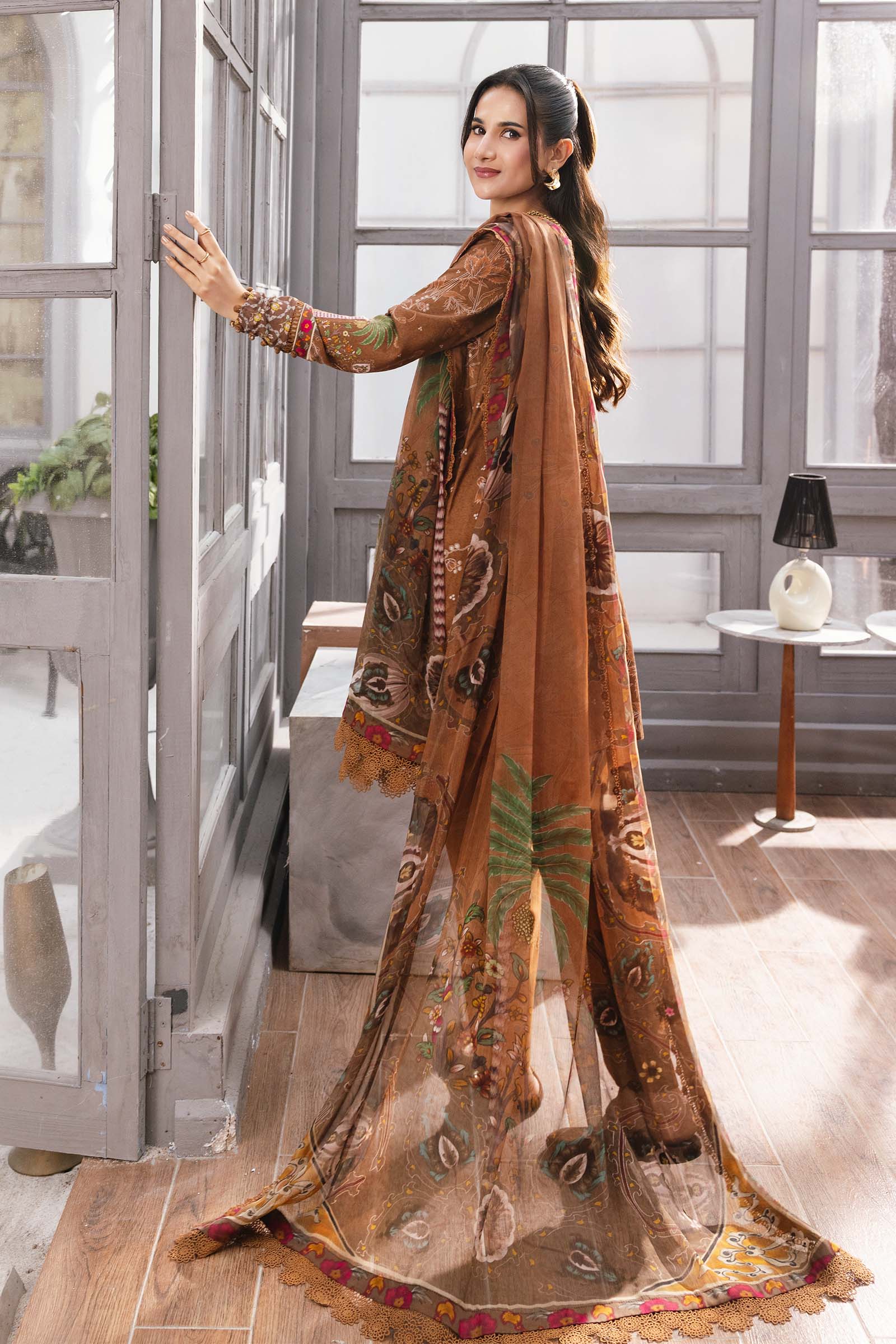 Maria B | Winter Basics 25 | MB-CUS25-1106B - Official Maria B stockist in UK - Sakeena London