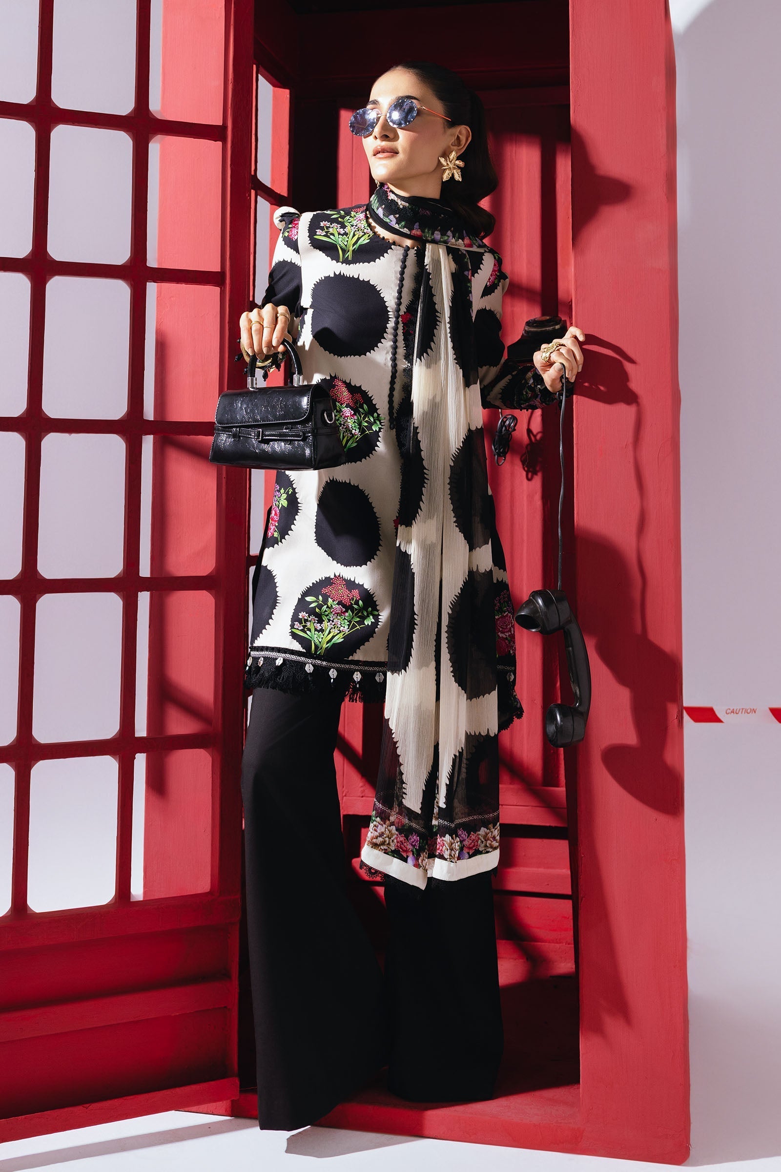 Maria B | Winter Basics 25 | MB-CUS25-1107B - Official Maria B stockist in UK - Sakeena London