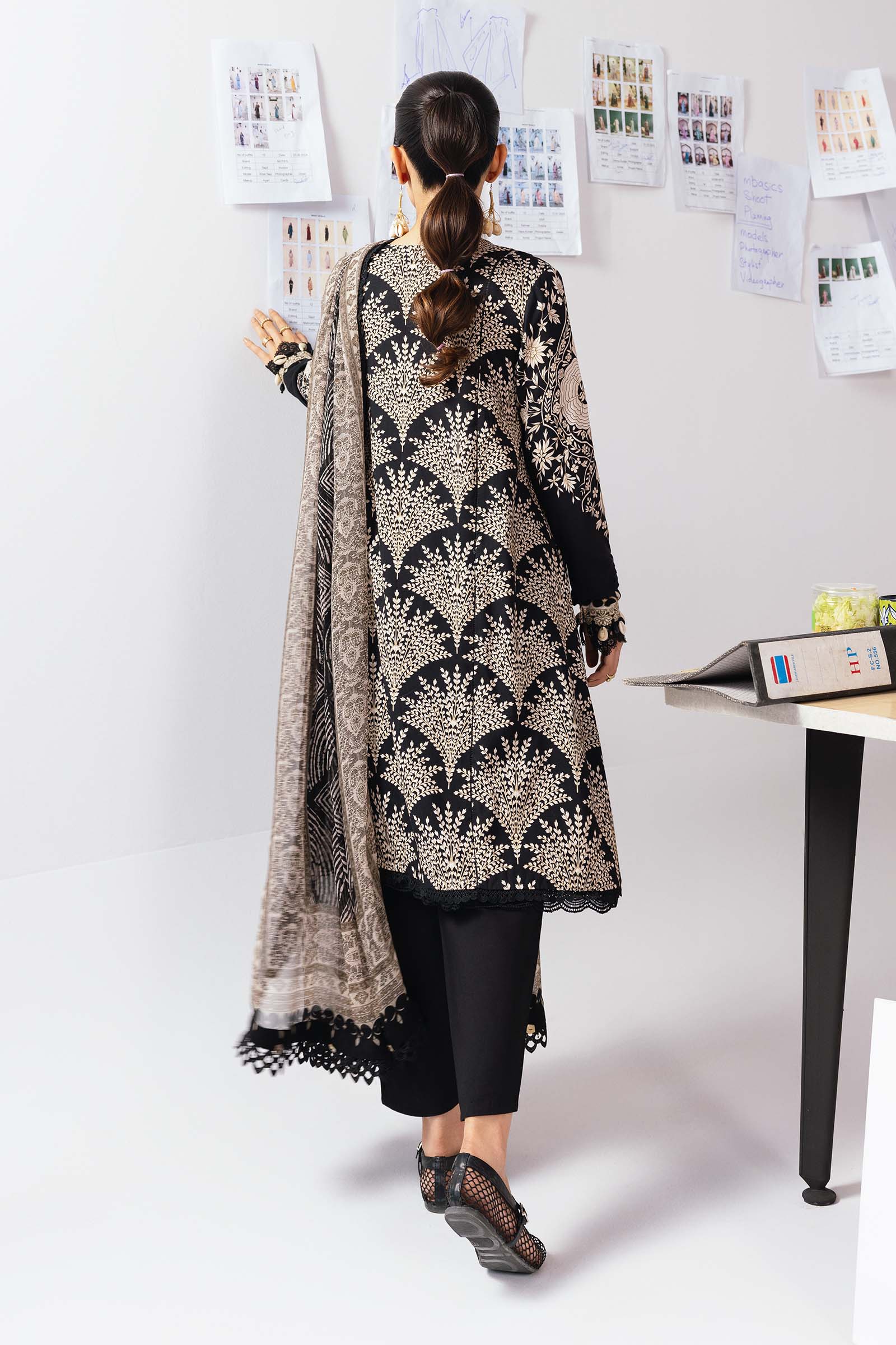 Maria B | Winter Basics 25 | MB-CUS25-1108A - Official Maria B stockist in UK - Sakeena London