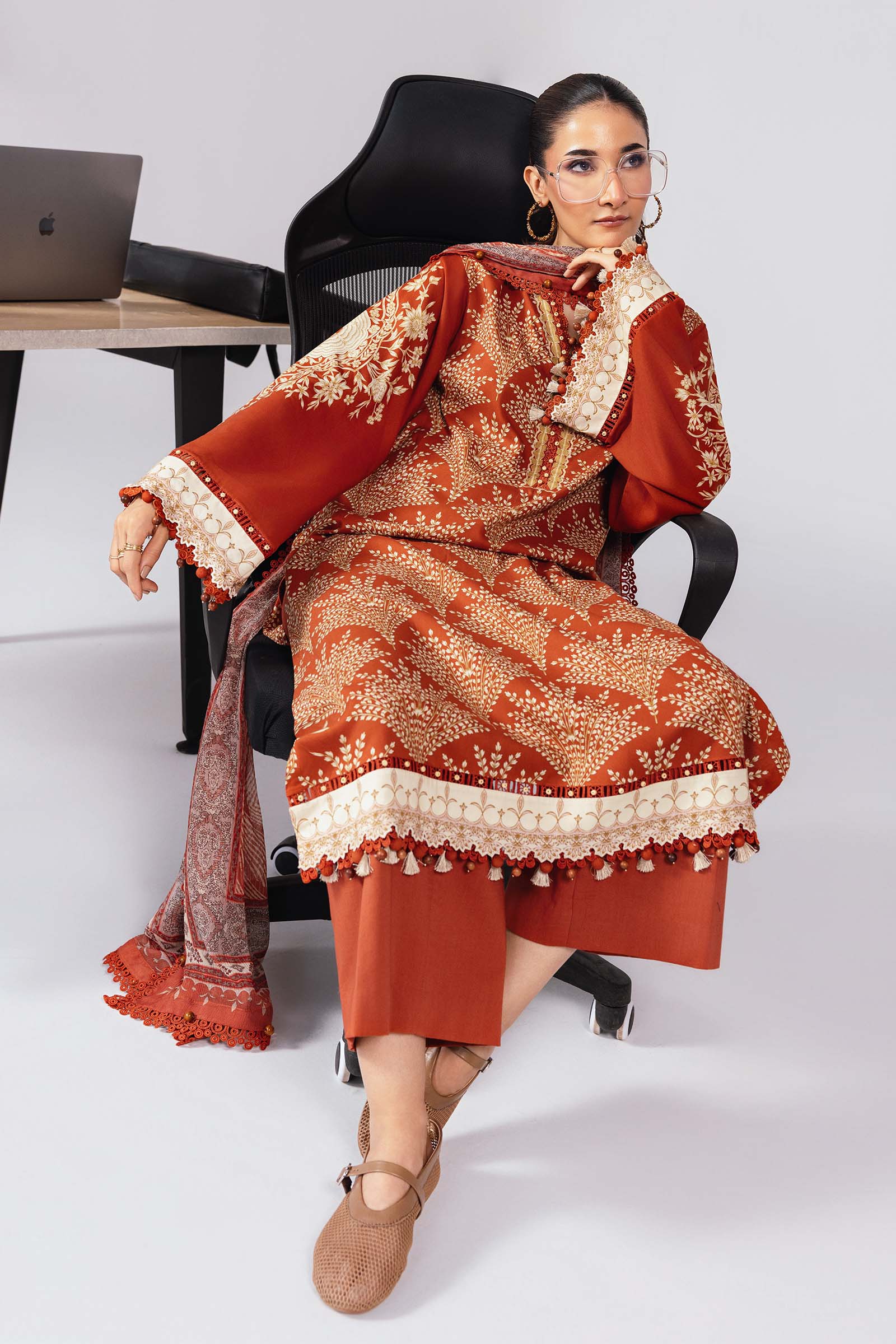 Maria B | Winter Basics 25 | MB-CUS25-1108B - Official Maria B stockist in UK - Sakeena London