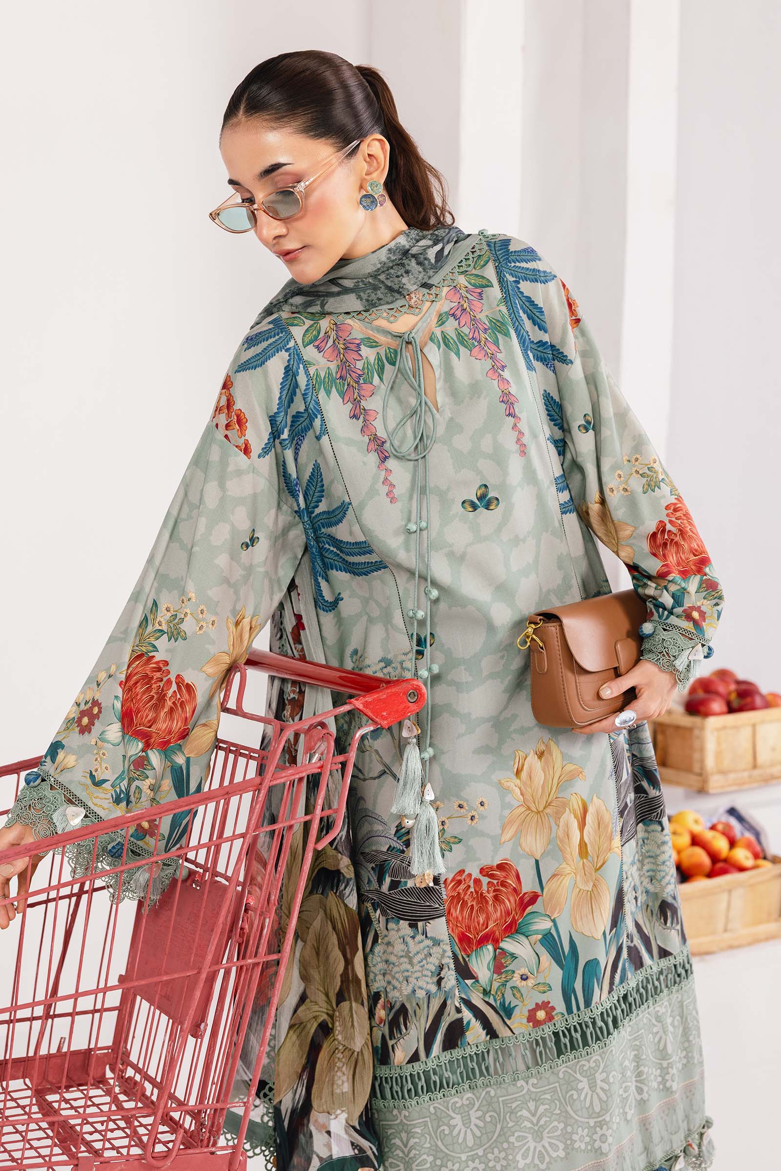 Maria B | Winter Basics 25 | MB-CUS25-1109A - Official Maria B stockist in UK - Sakeena London